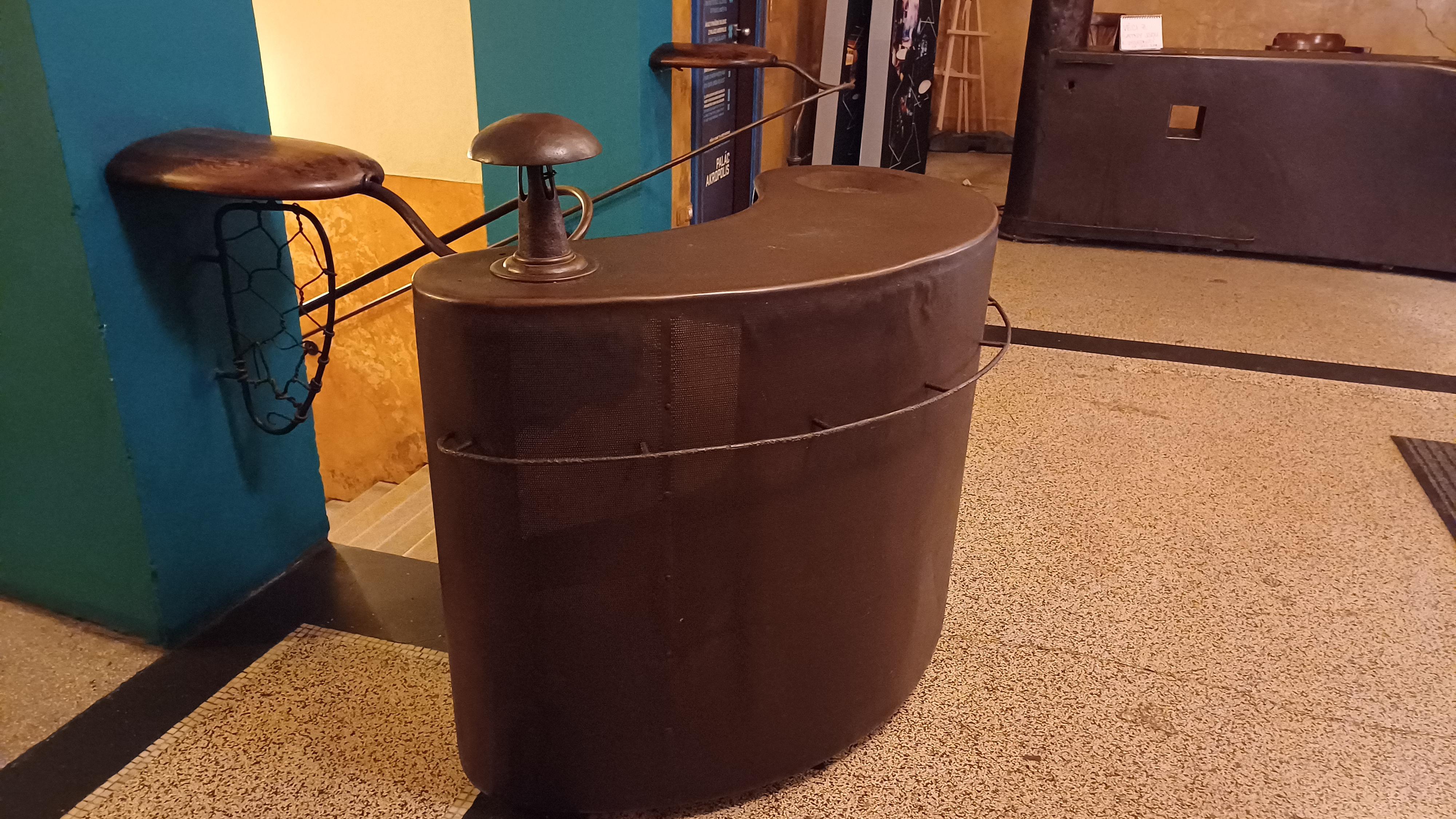 Palác Akropolis foto 3