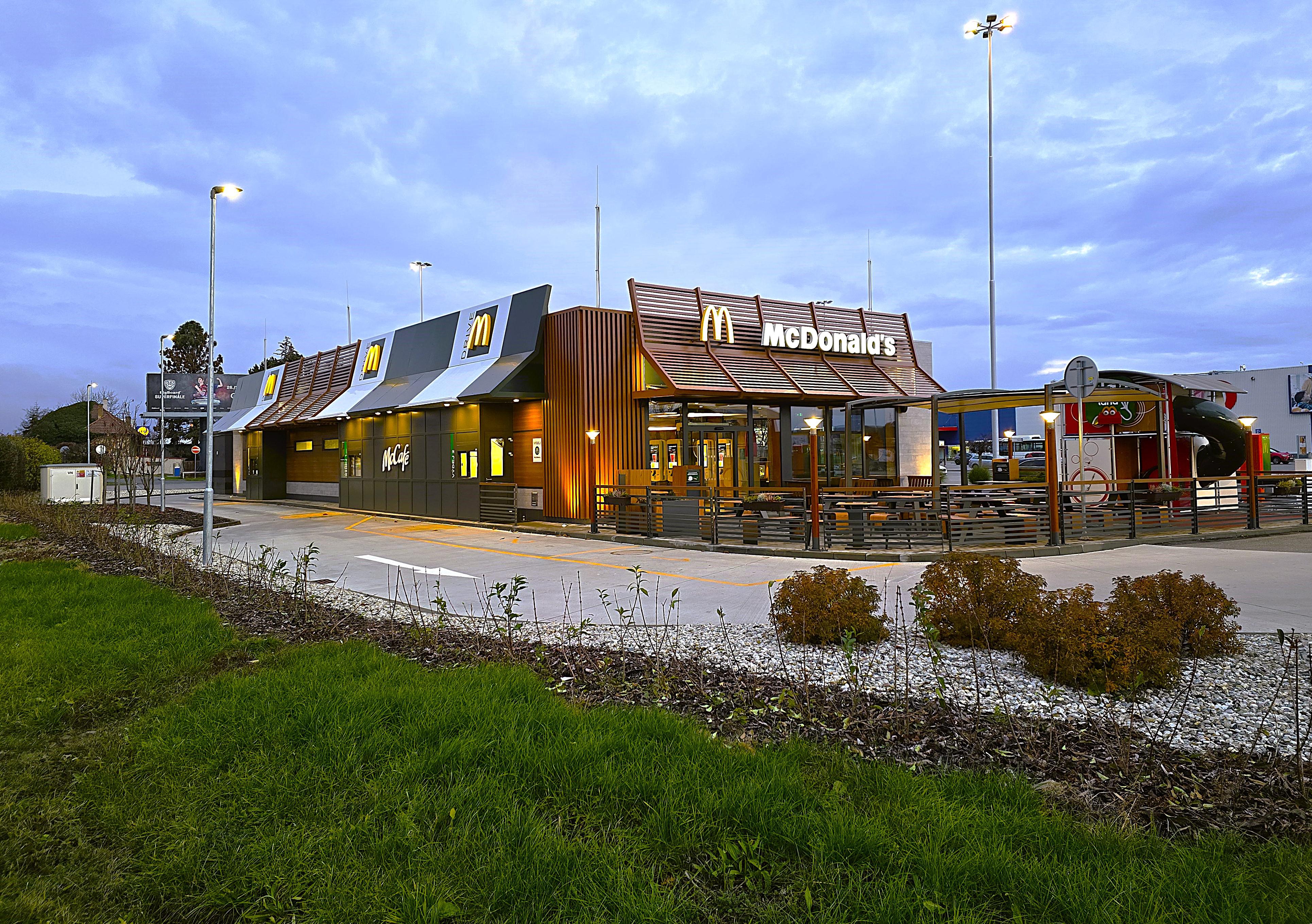McDonald's foto 3