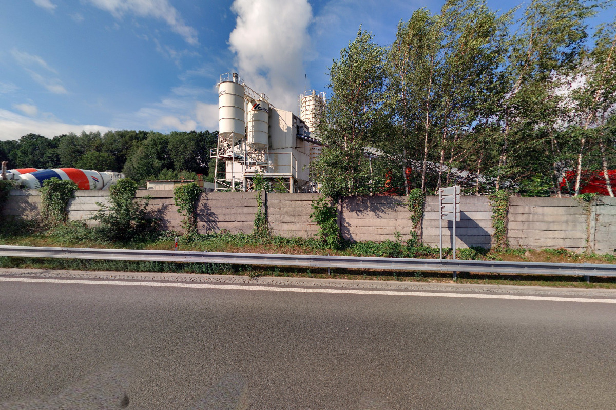 Betonárna Liberec |  Cemex foto 2