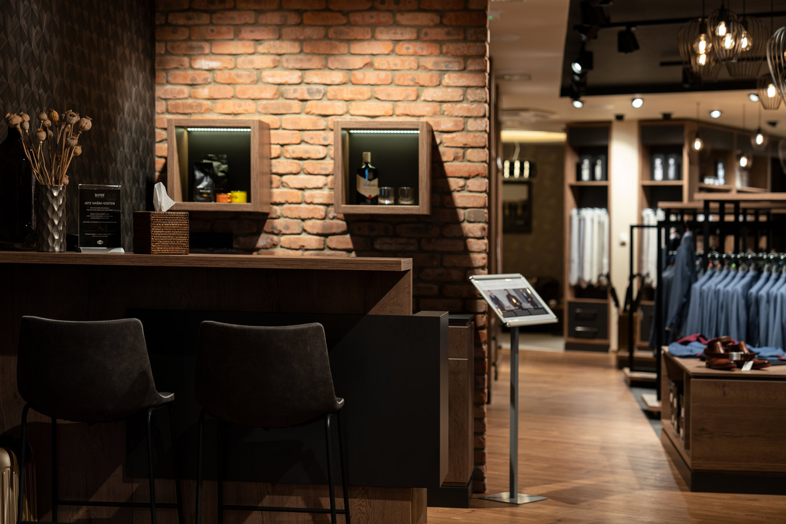 Pánské obleky BANDI foto 4