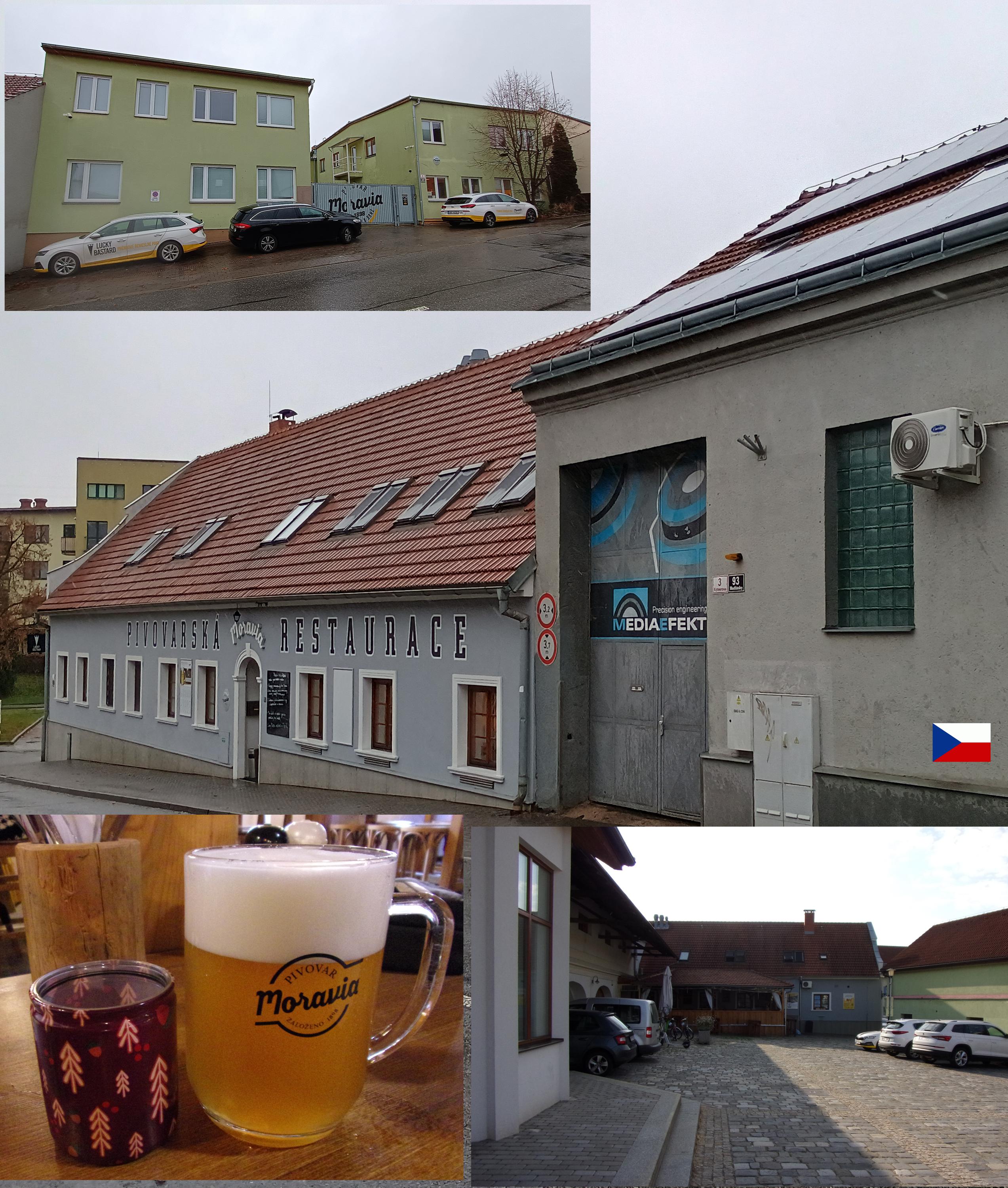 Pivovarská restaurace Moravia foto 6