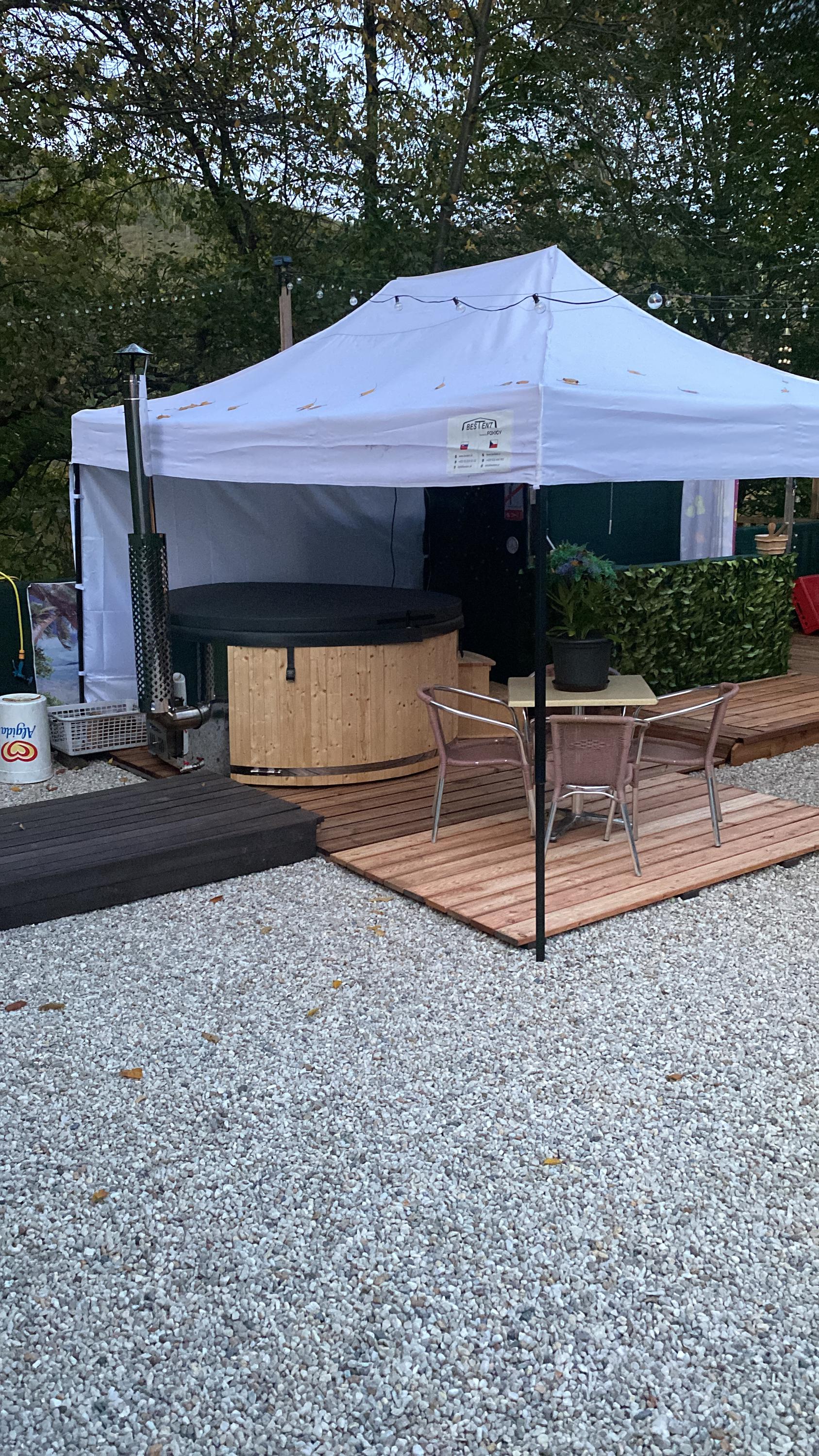 Relax club zóna pod břízou foto 6