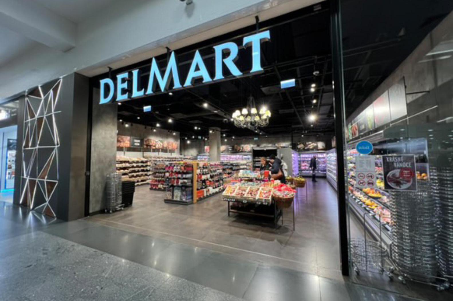 DELMART Westfield Chodov foto 1