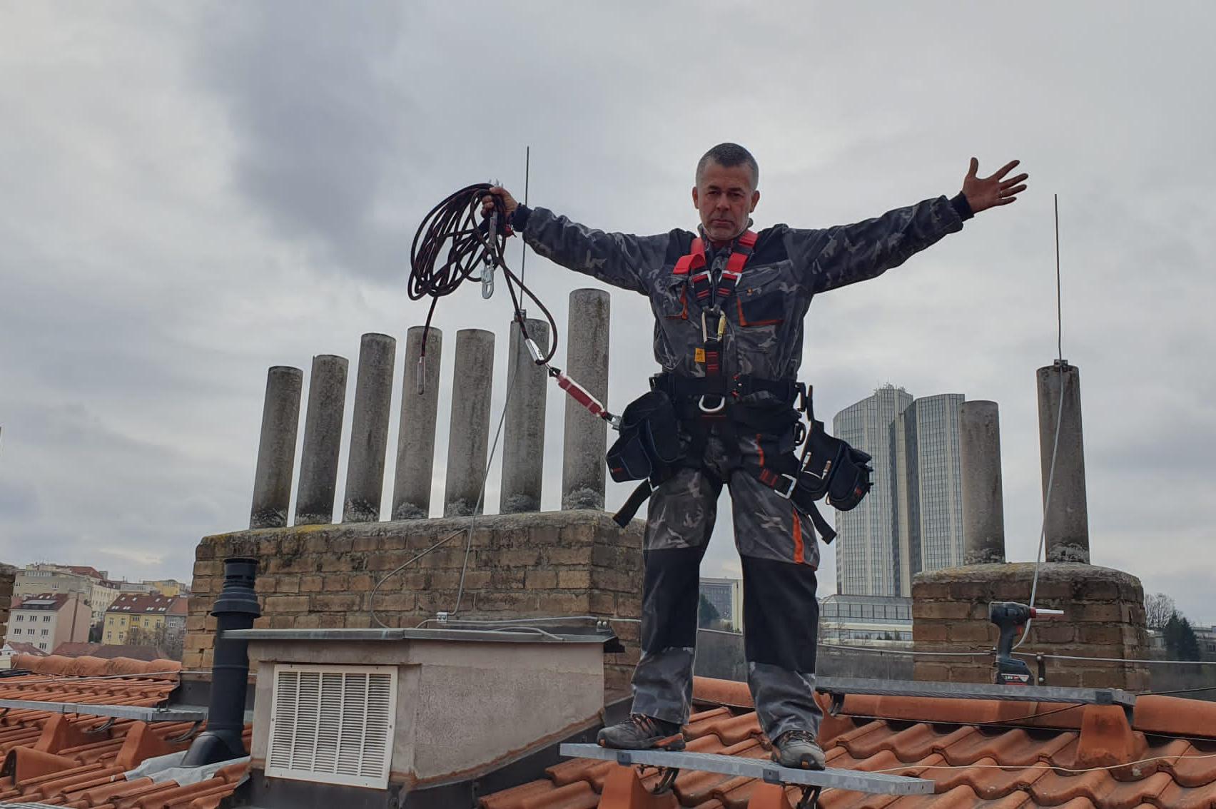 Elektro a Hromosvody Tomáš Polák