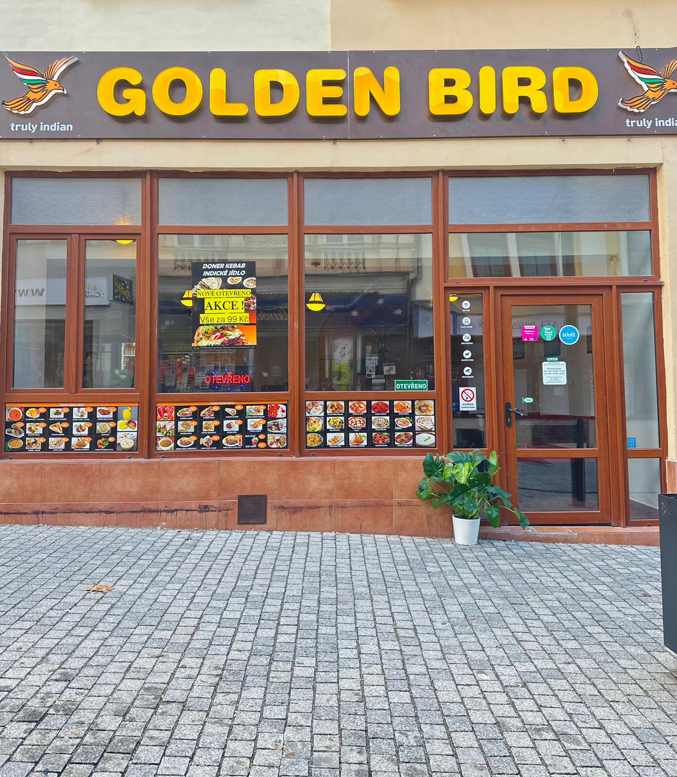 Golden Bird: Doner Kebab & Indian Food foto 4