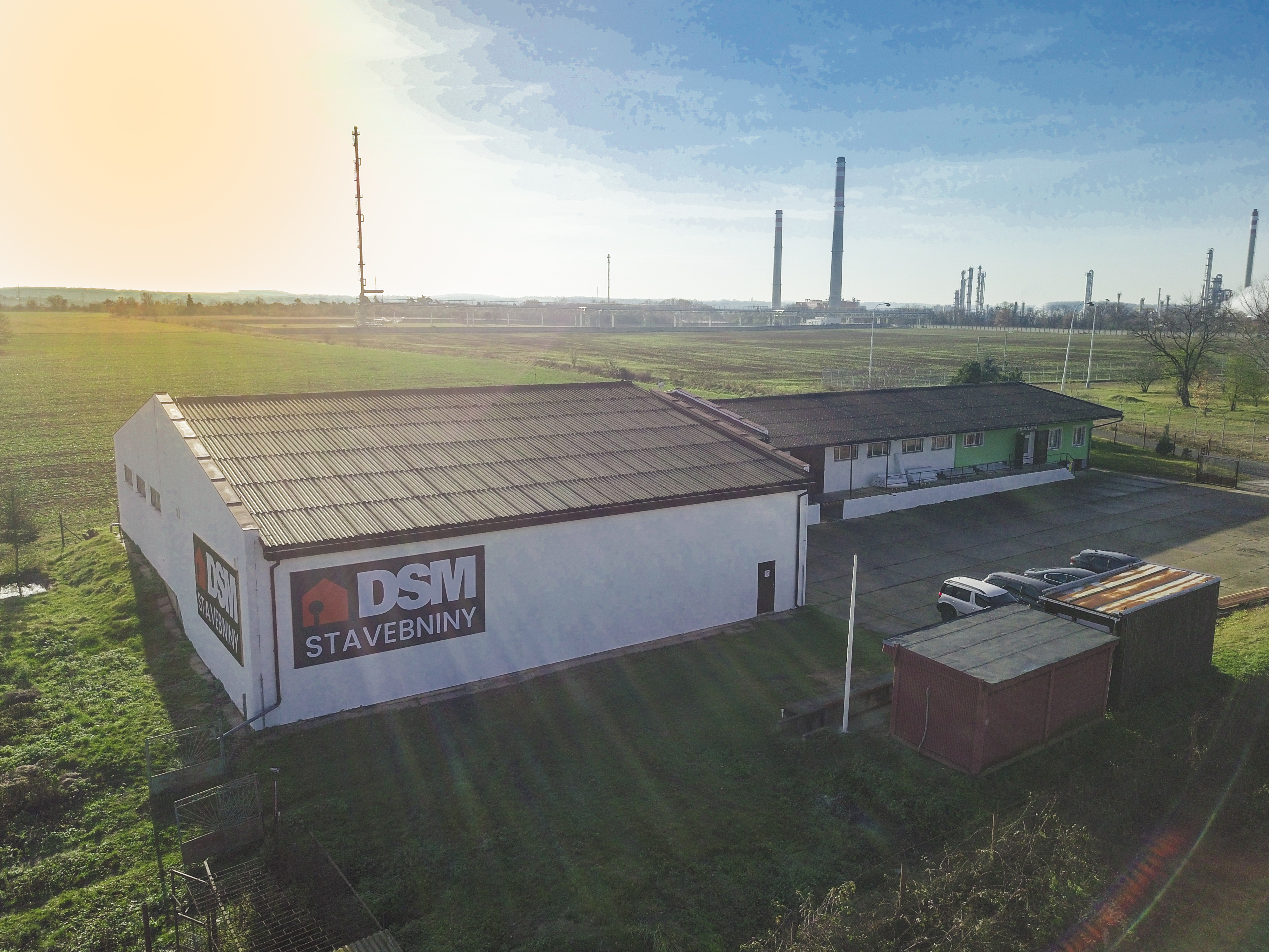 DSM stavebniny foto 4