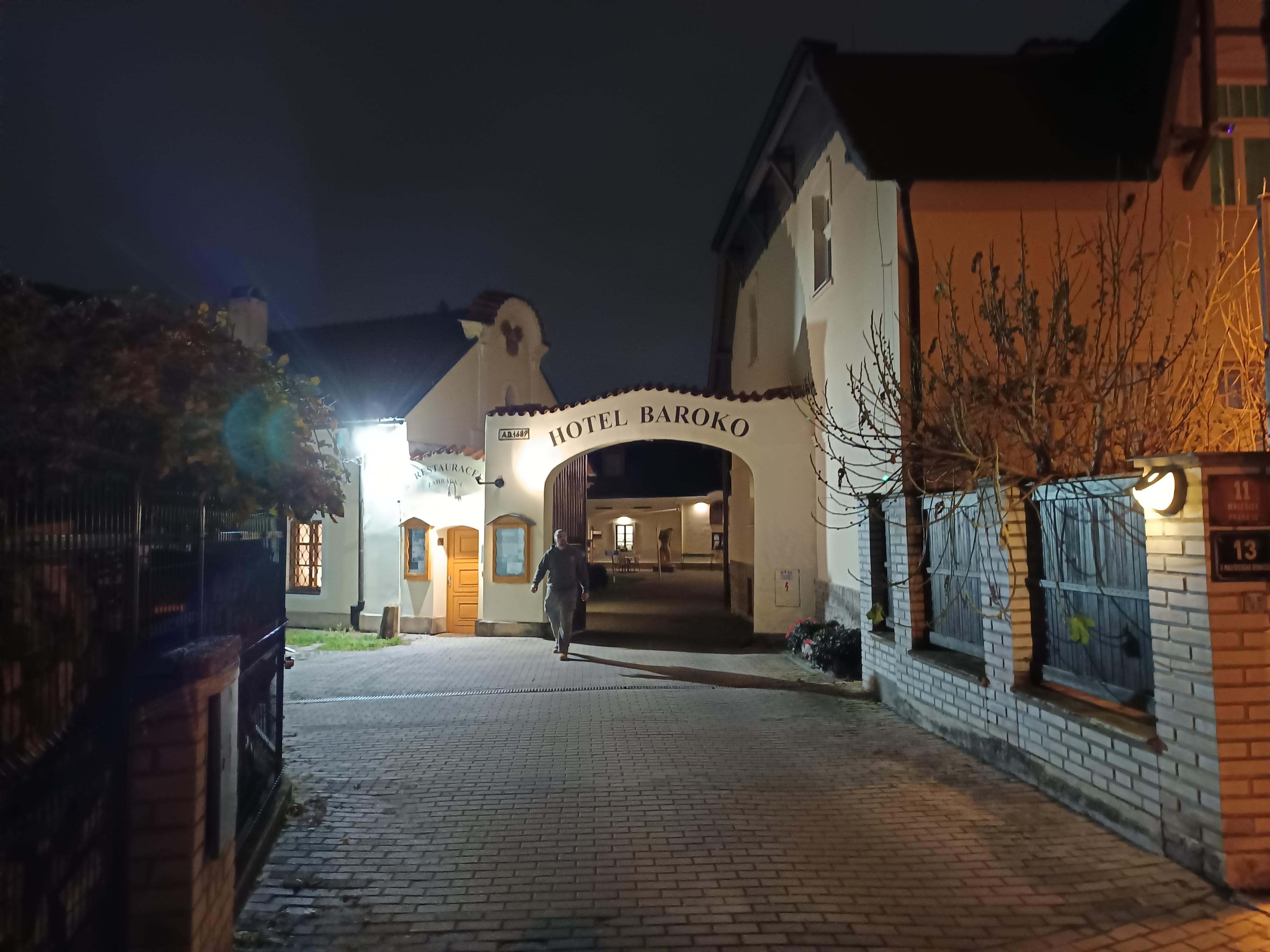 Hotel Baroko foto 2