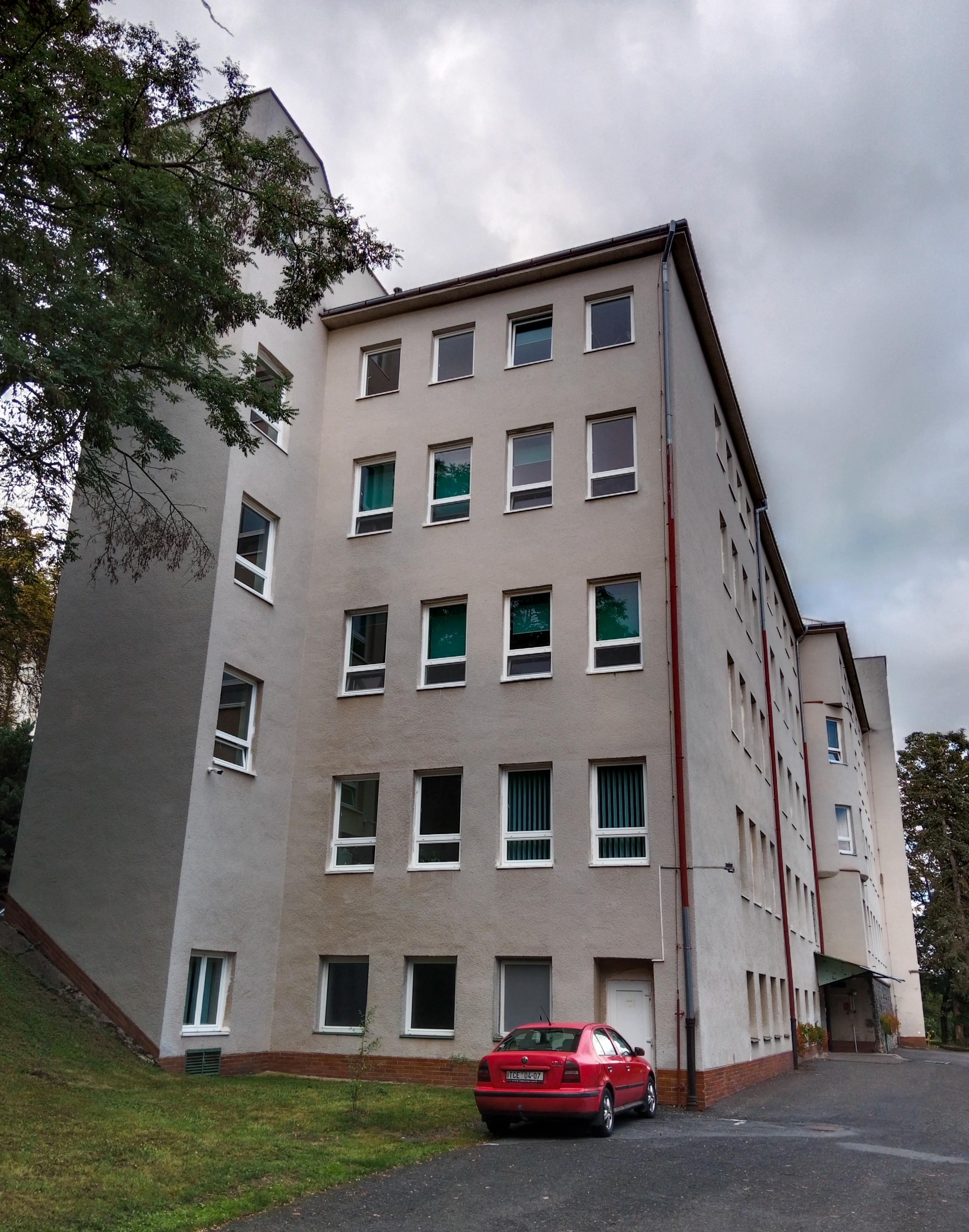 Nemocnice následné péče Svatá Anna - Rehabilitační oddělení foto 1
