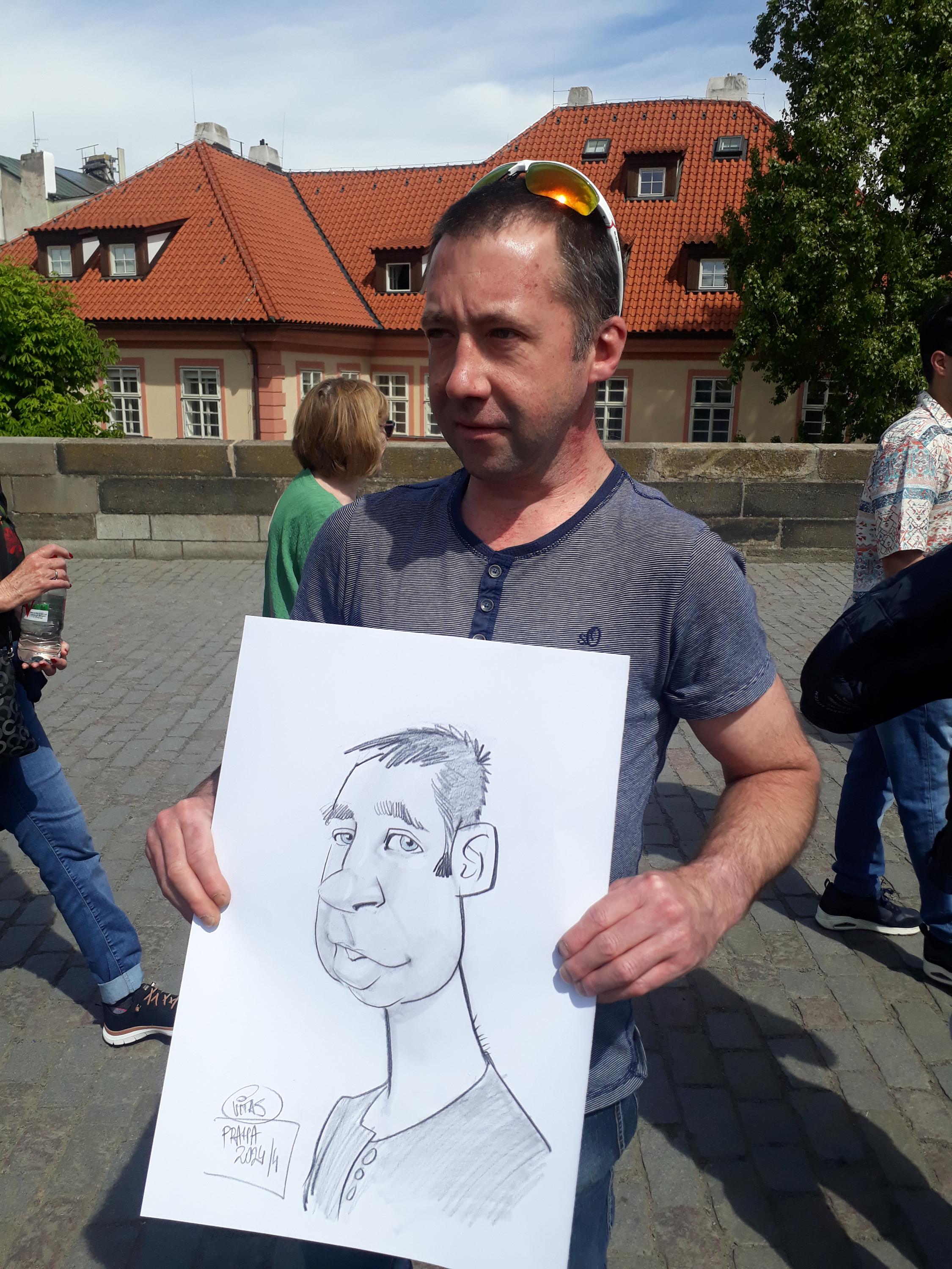 Nenad Vitas - Karikaturista foto 5