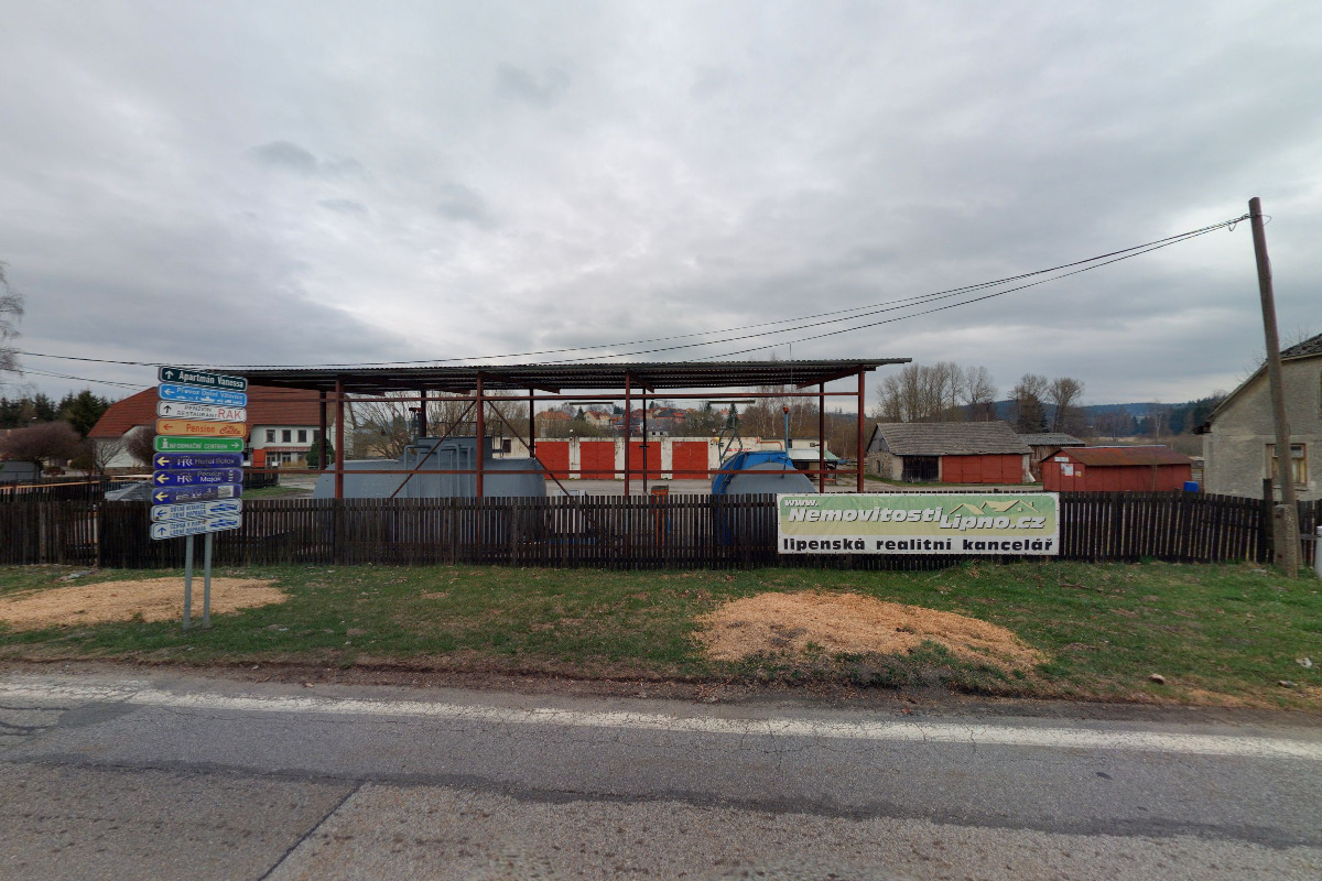 Služby Černá s.r.o. - čerpací stanice foto 1