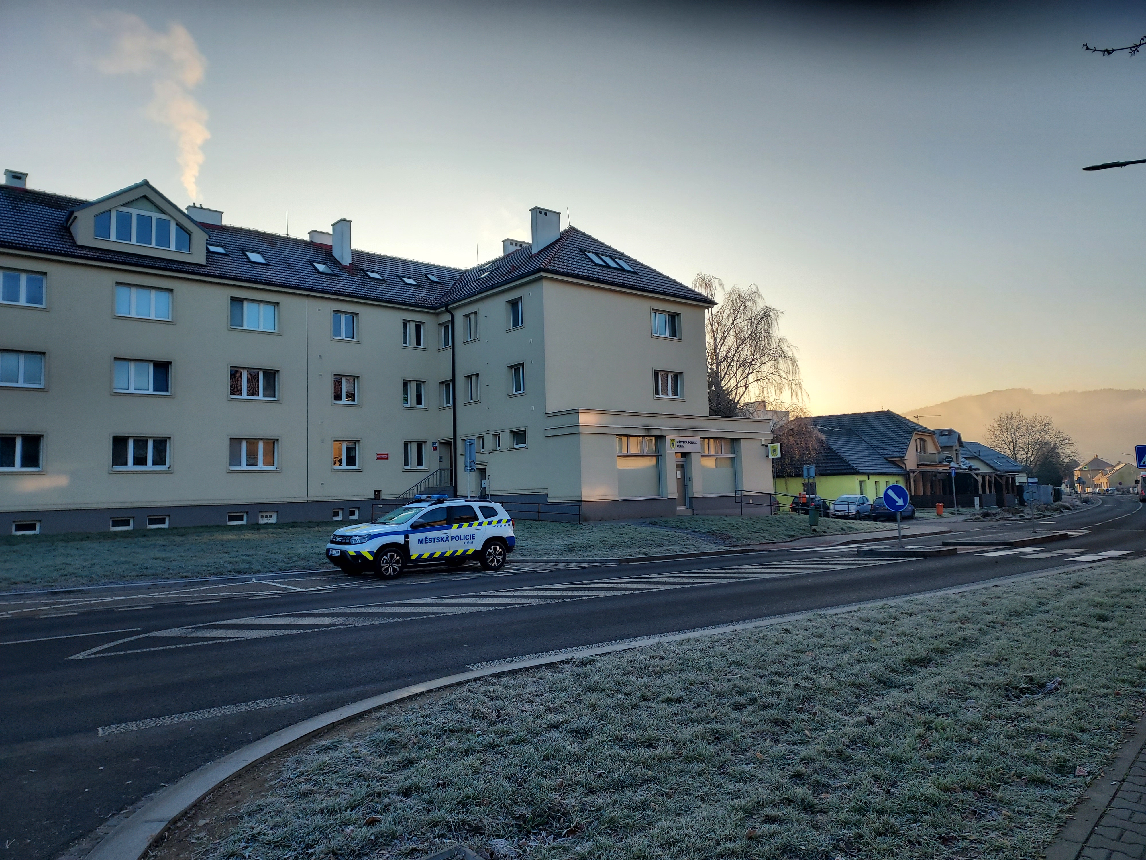 Městská policie Kuřim