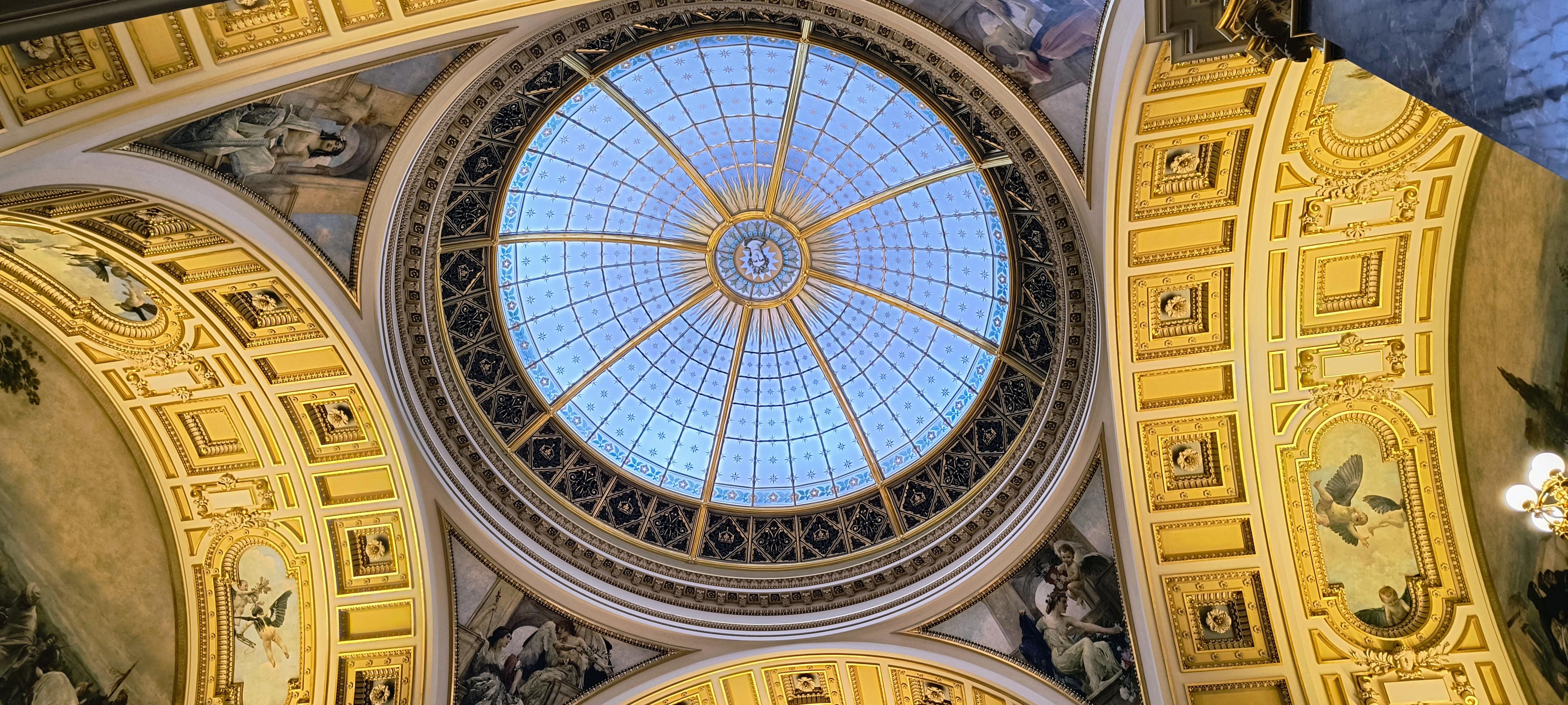 Knihovna Národního muzea foto 5