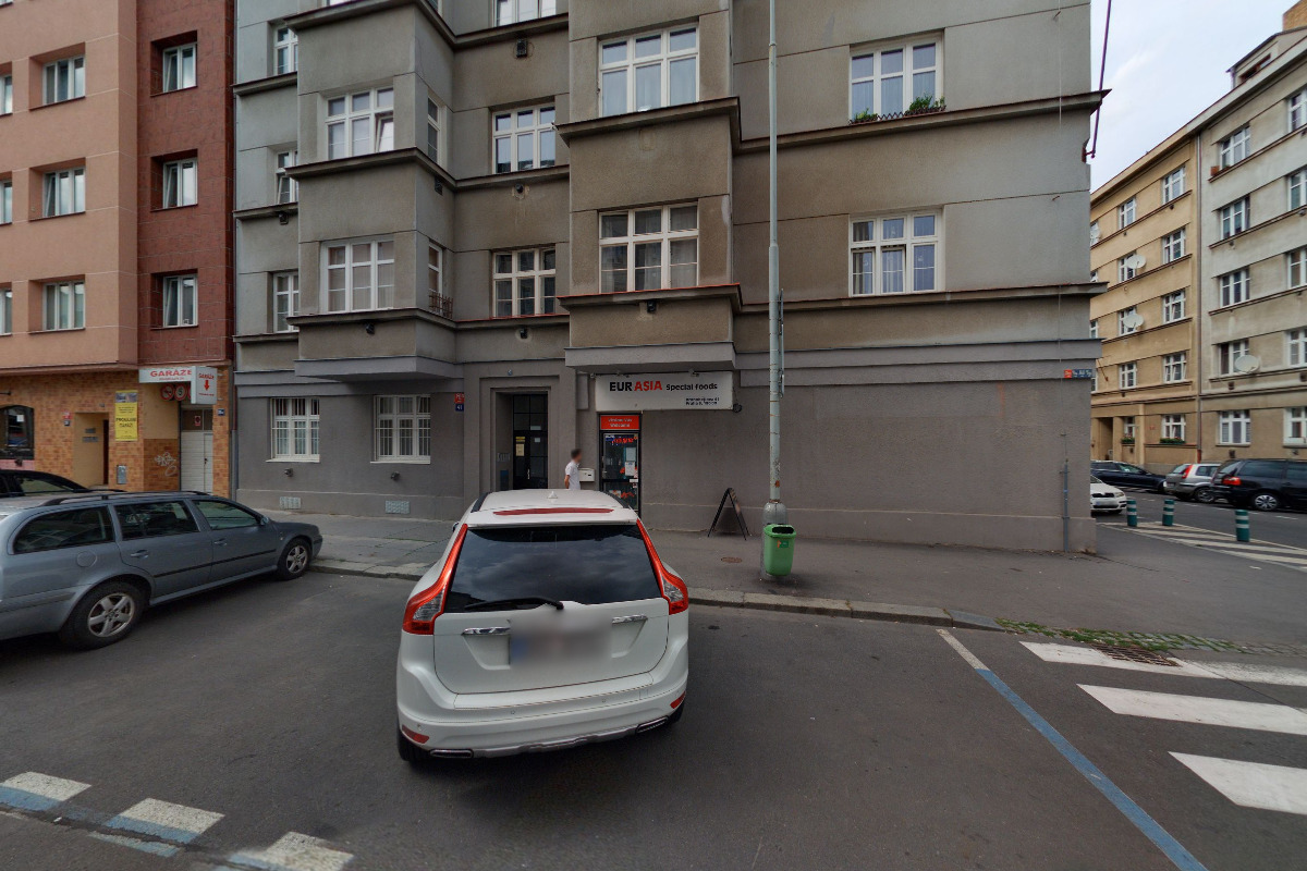 EUR ASIA Special Food