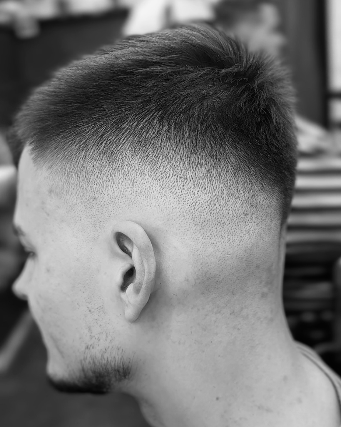 SHOHAI barbershop foto 2