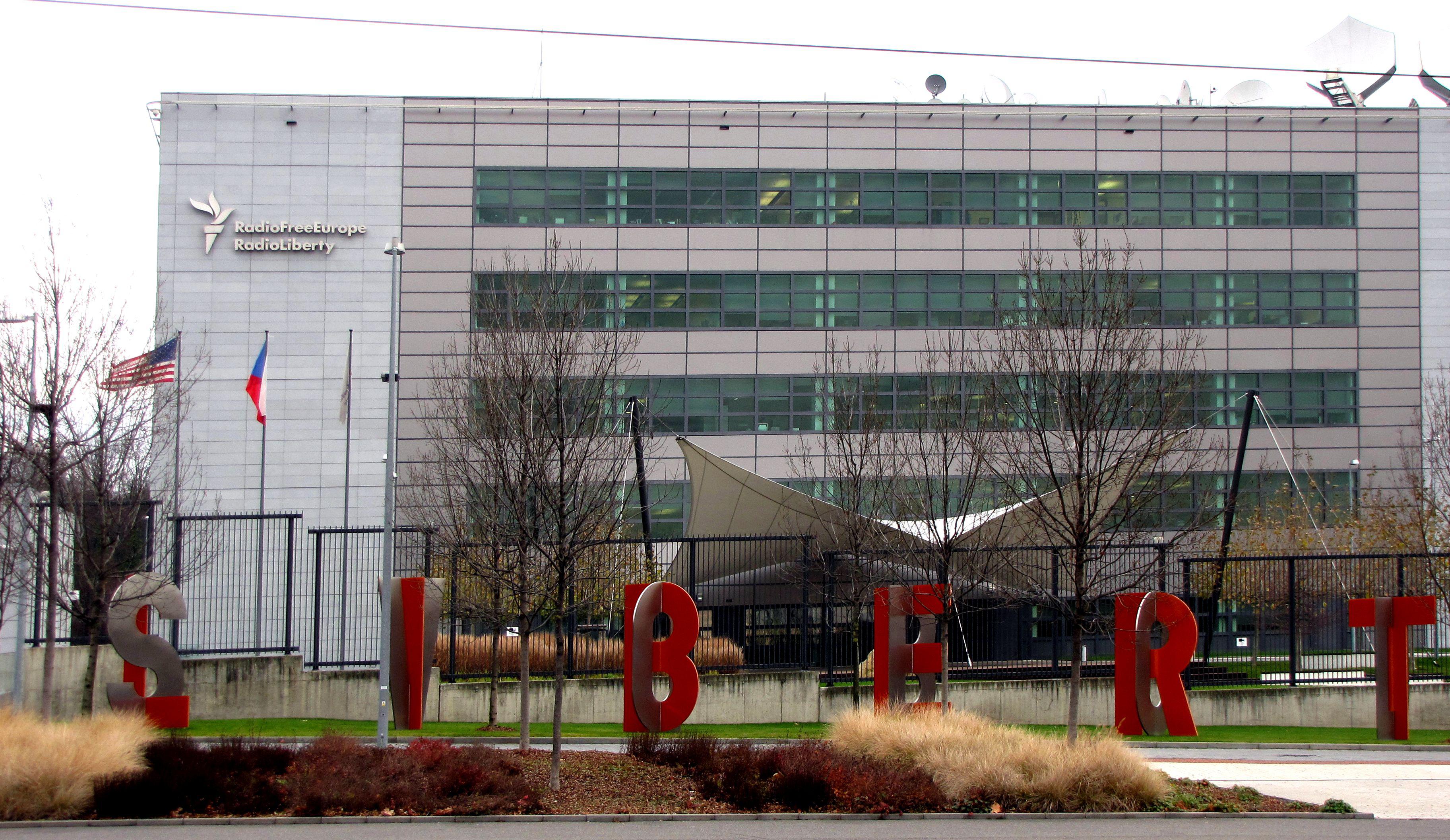 Radio Svobodná Evropa foto 5
