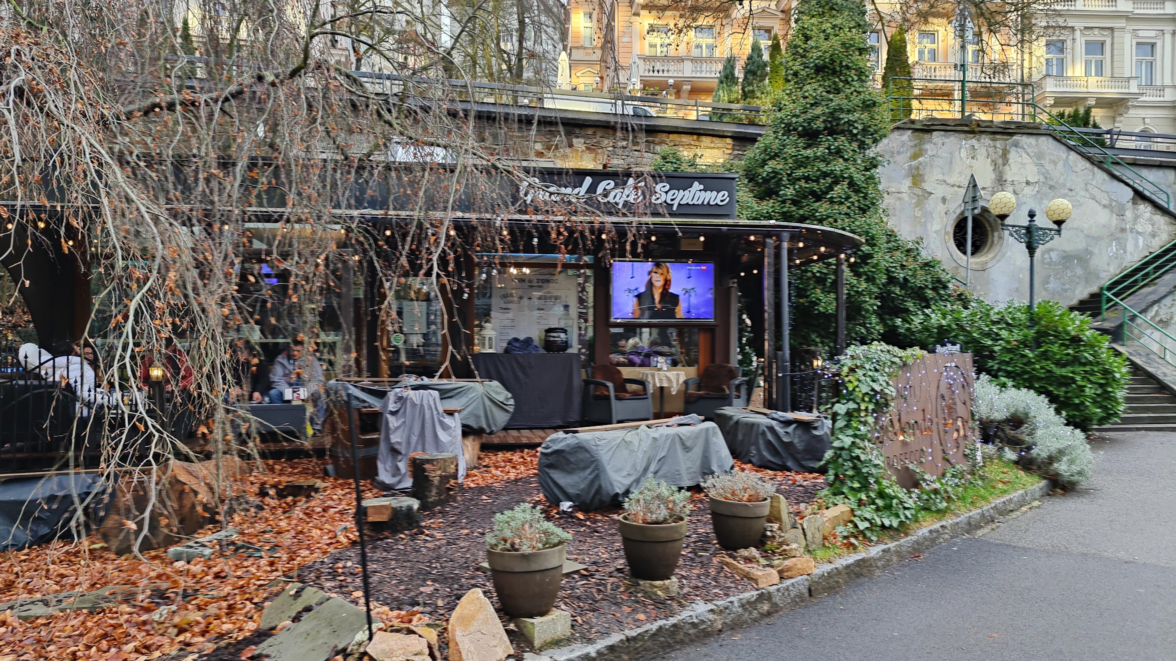Grand Café Septime
