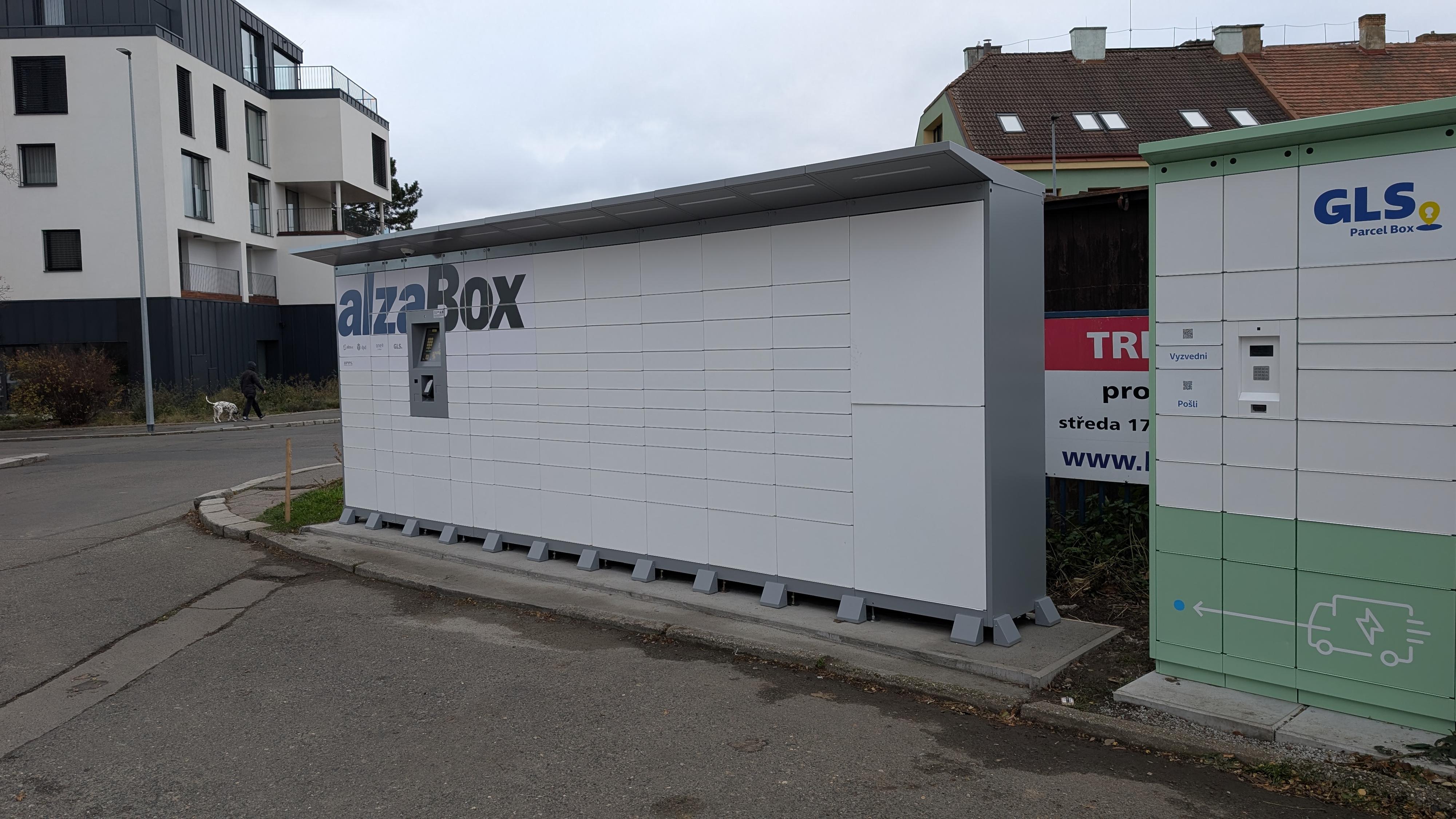 GLS Parcel Box foto 5