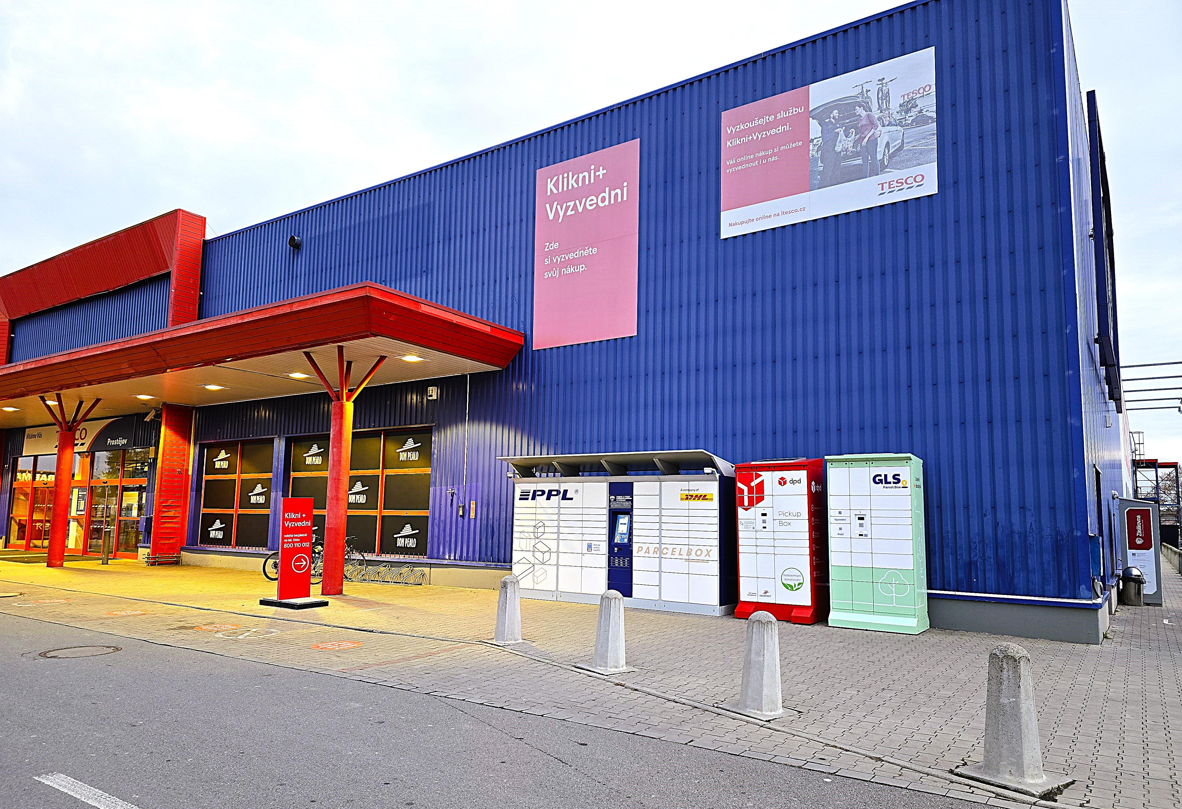 PPL Parcelbox foto 2