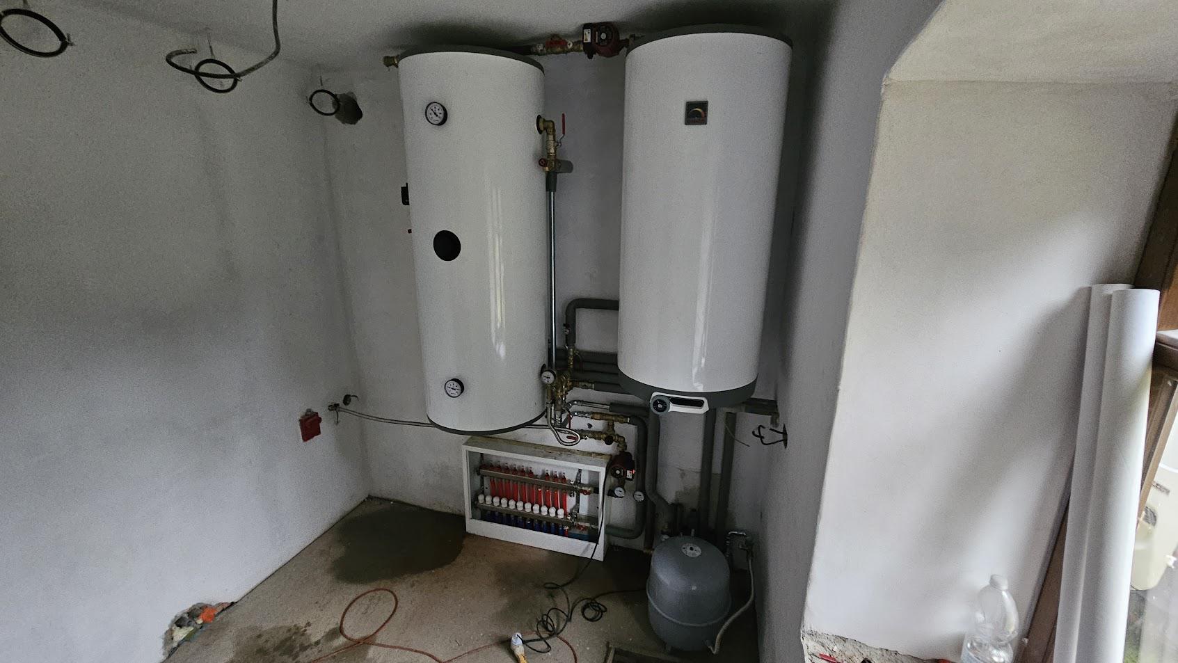 Instalatérství Jaromír Kučera foto 2