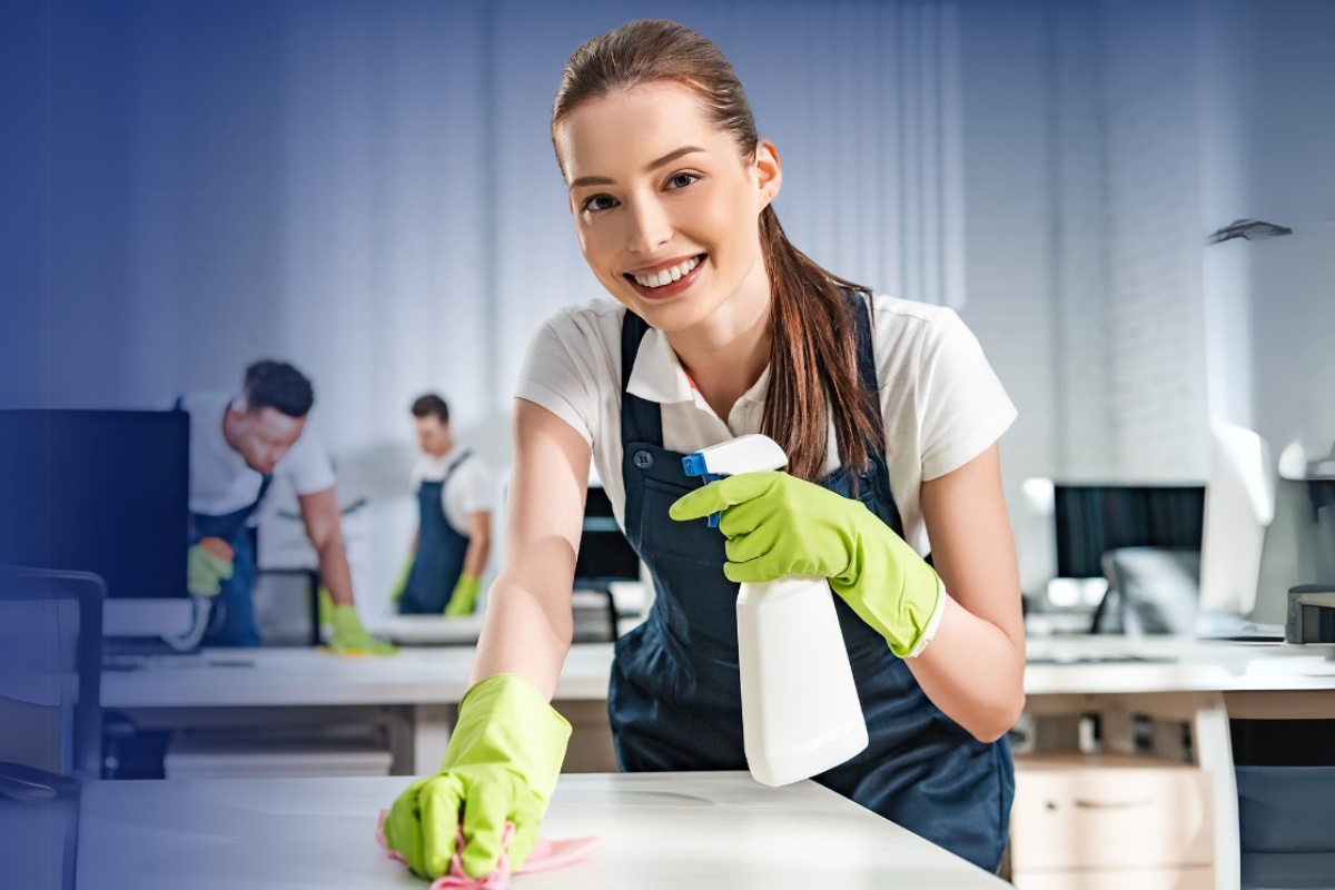 KŮTA - úklidové služby