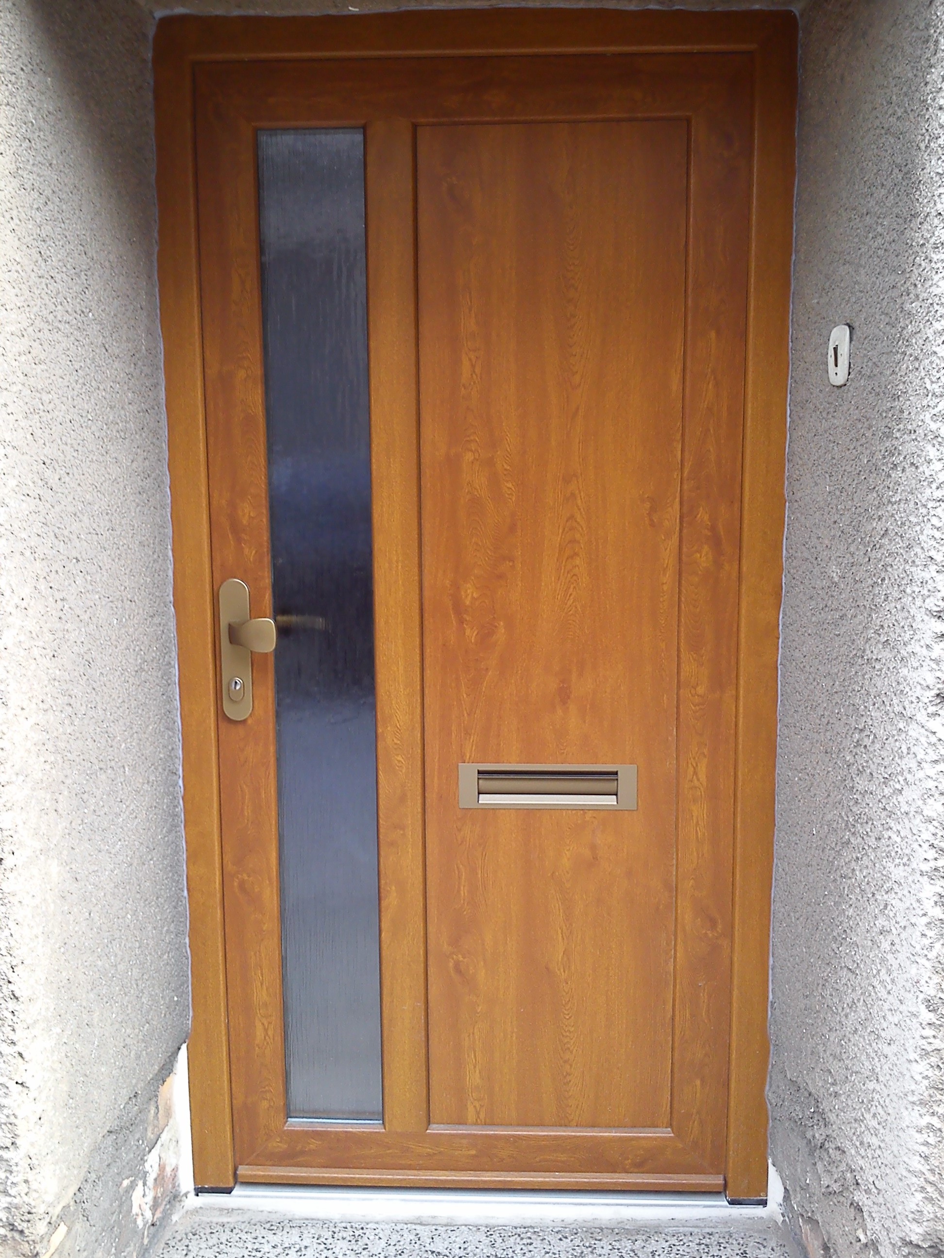 DONAP - OKNA, DVEŘE, VRATA, STÍNĚNÍ foto 5