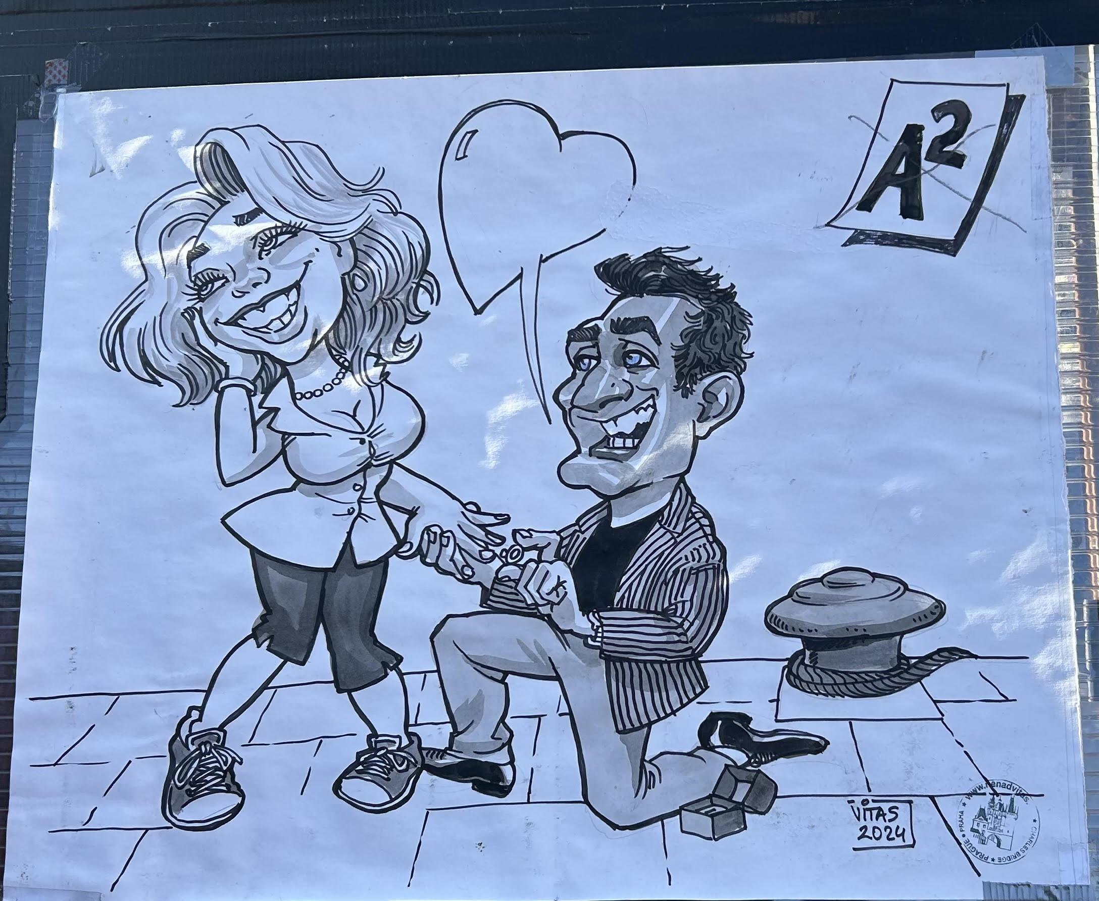 Nenad Vitas - Karikaturista foto 3