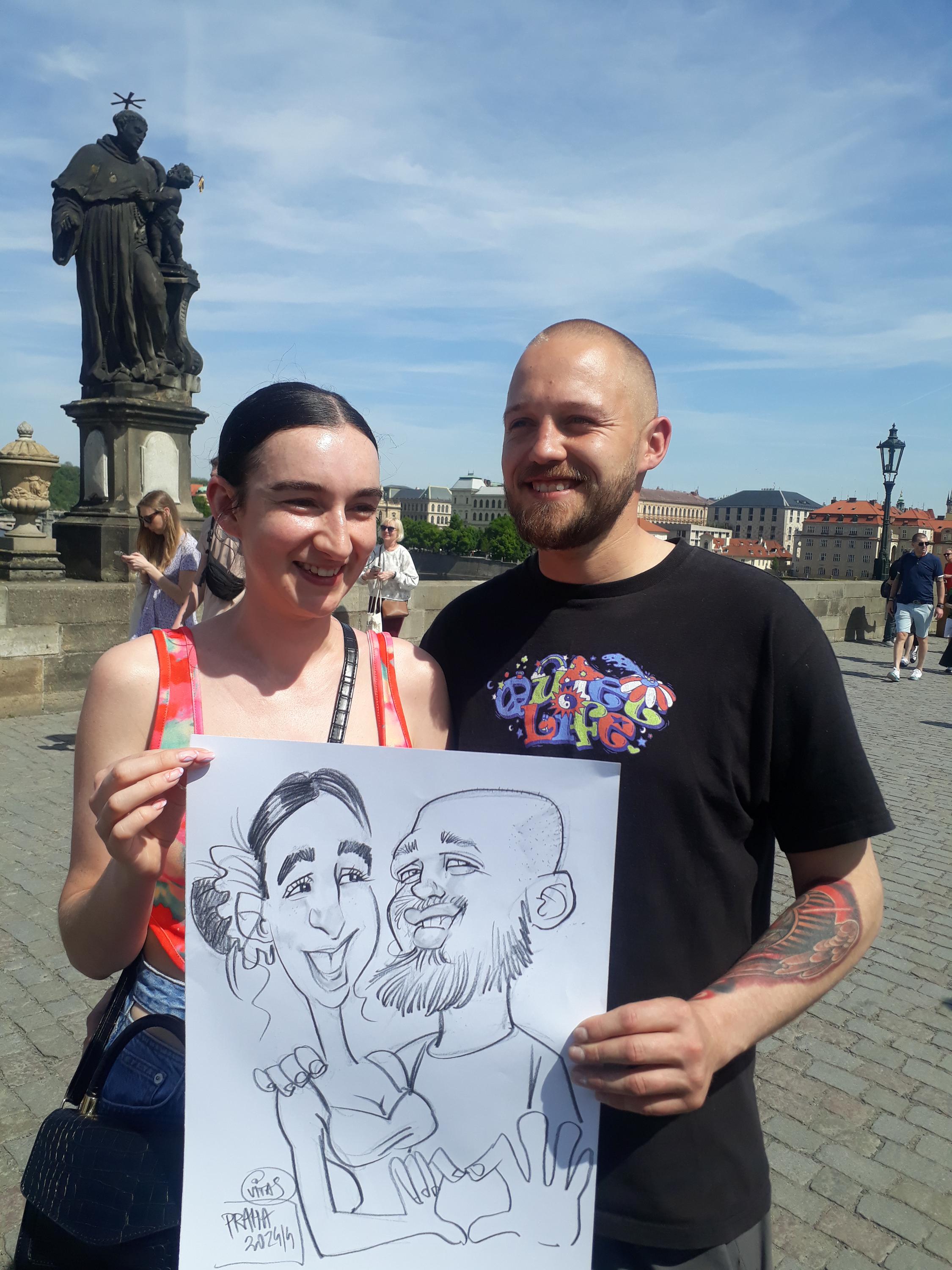 Nenad Vitas - Karikaturista foto 6