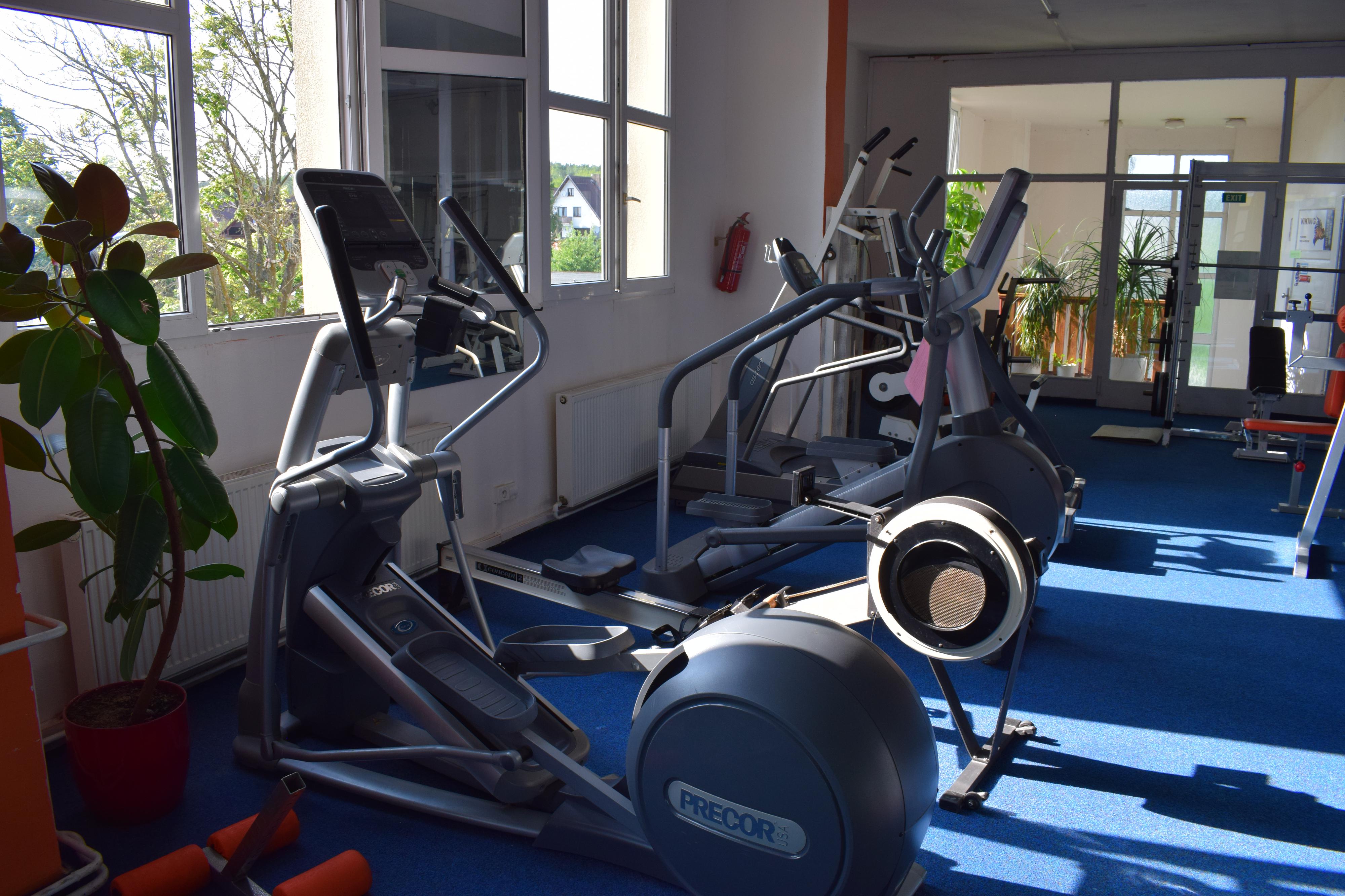 Viking fitness centrum foto 4