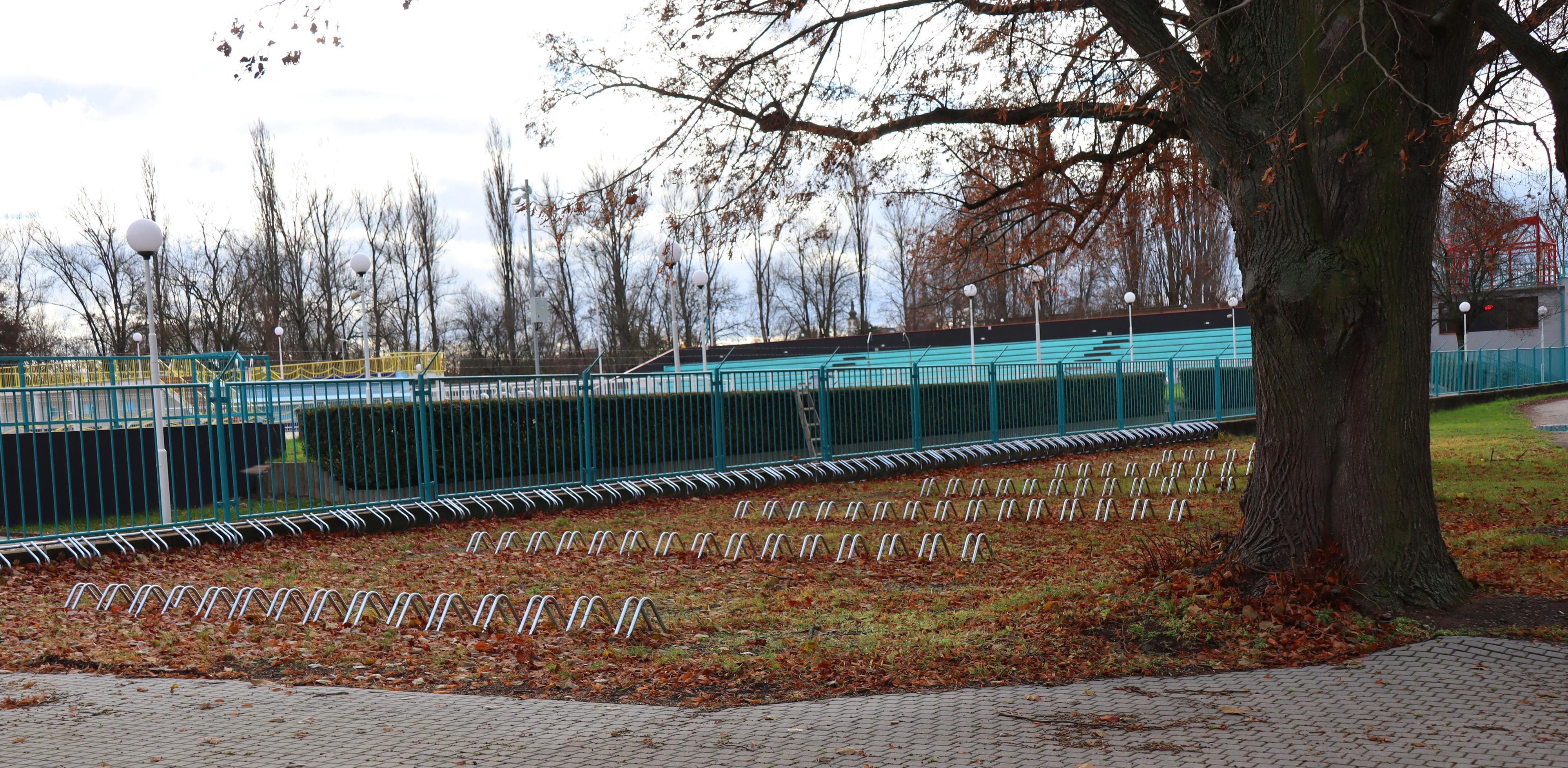 Koupaliště Cihelna foto 5