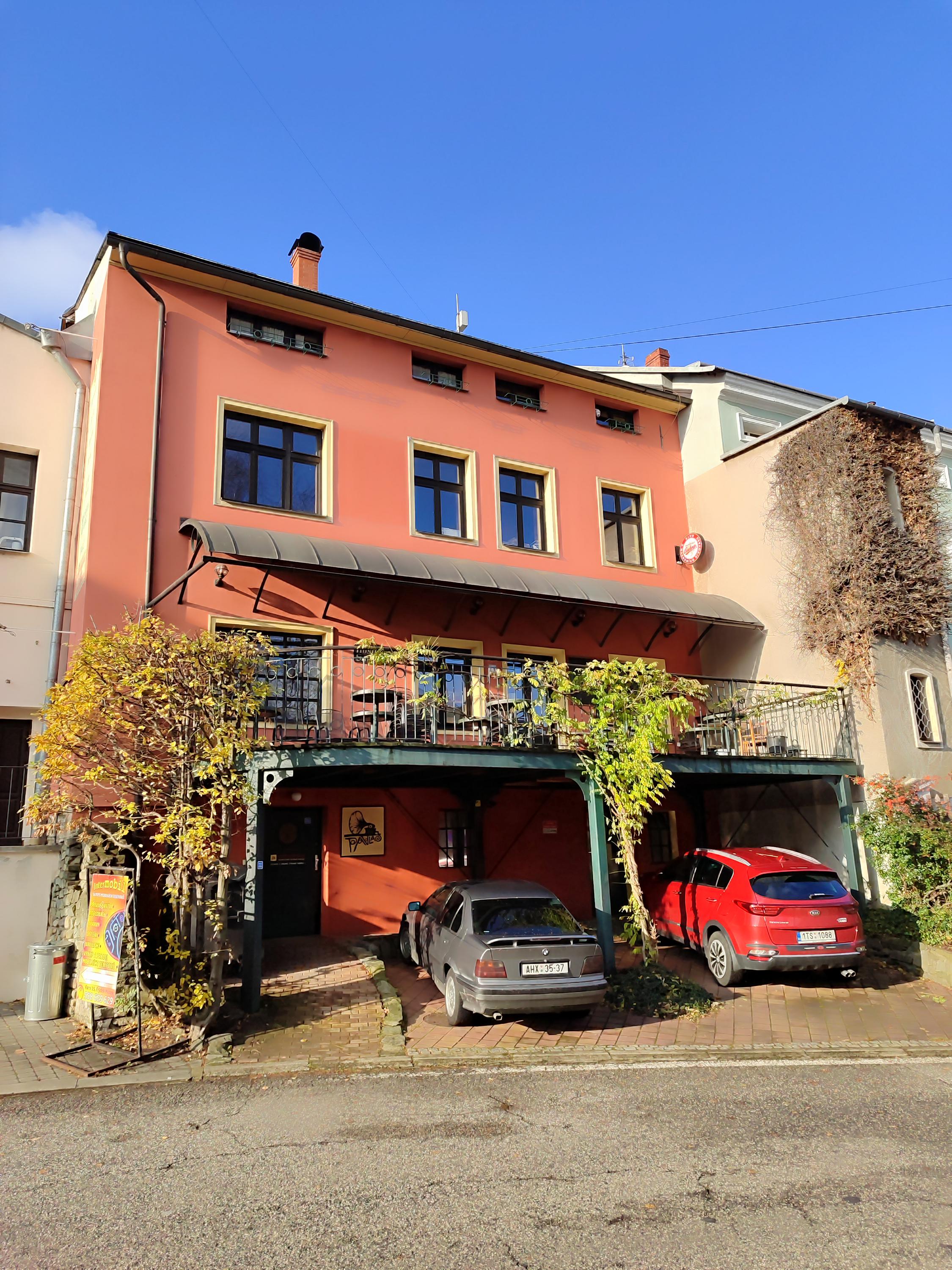 Dům Pod Svícnem foto 5