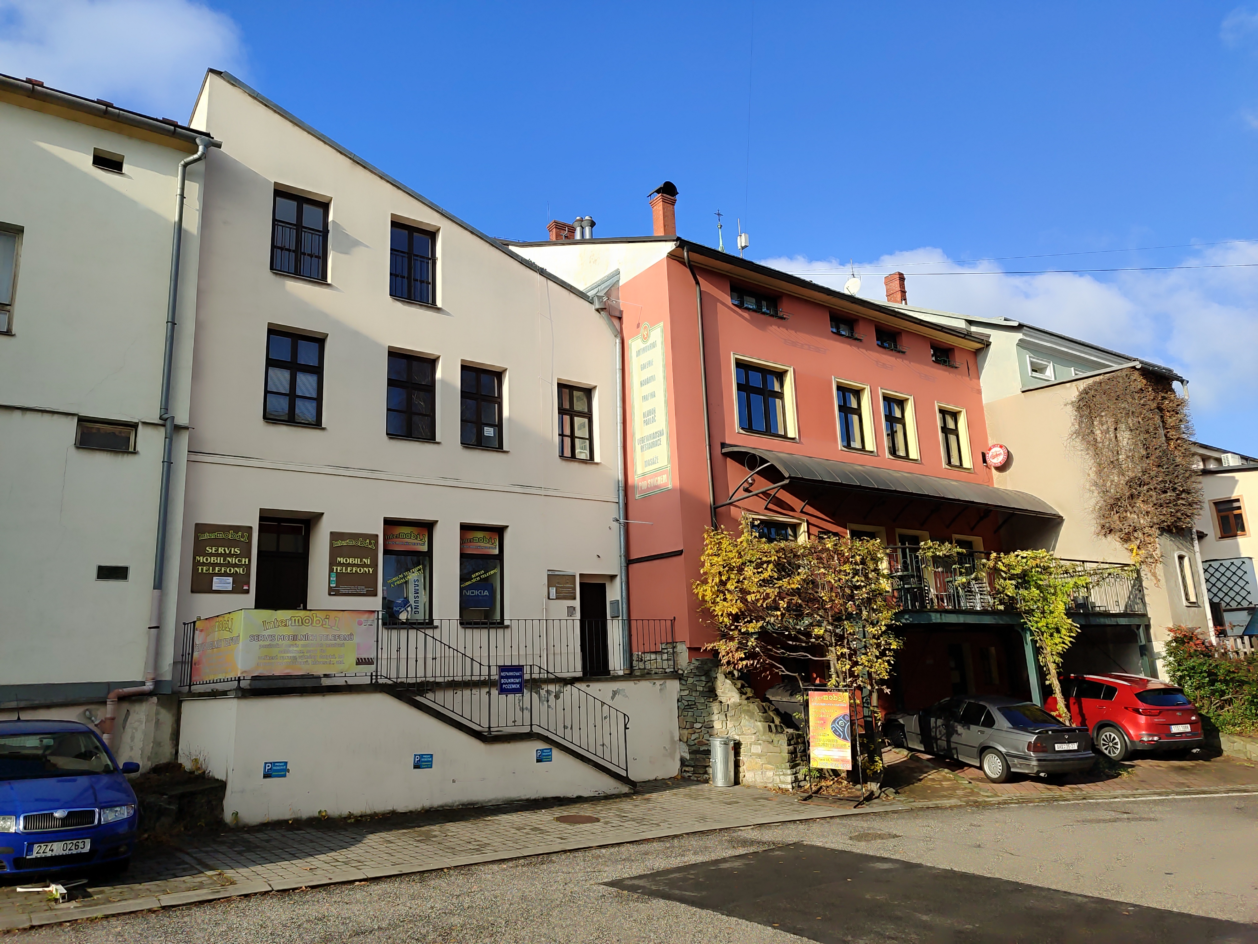 Dům Pod Svícnem foto 6