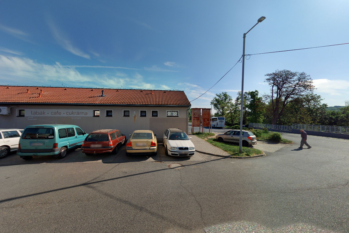 Bankomat Komerční banky