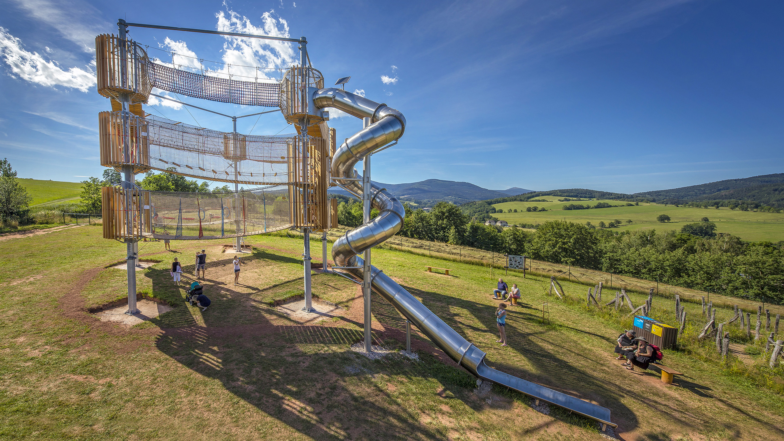 Unipark - zážitkové atrakce na míru foto 2