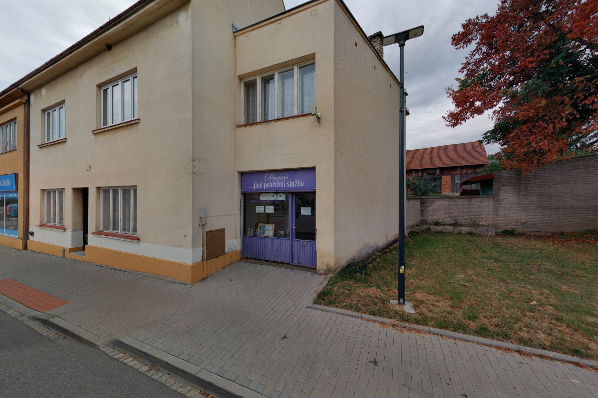 Pohřební služba Dismas