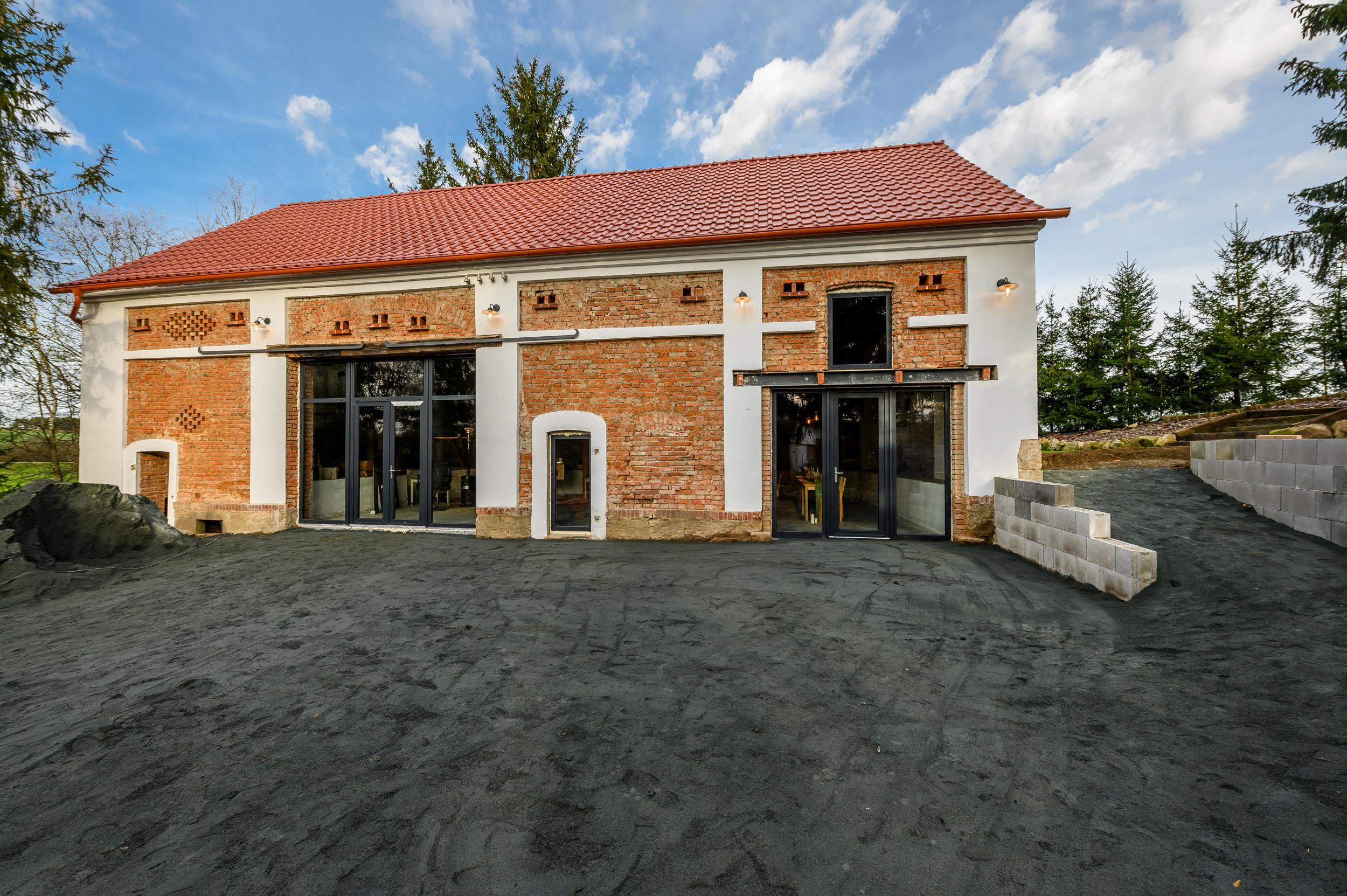 Stodola Mezi Smrky foto 4