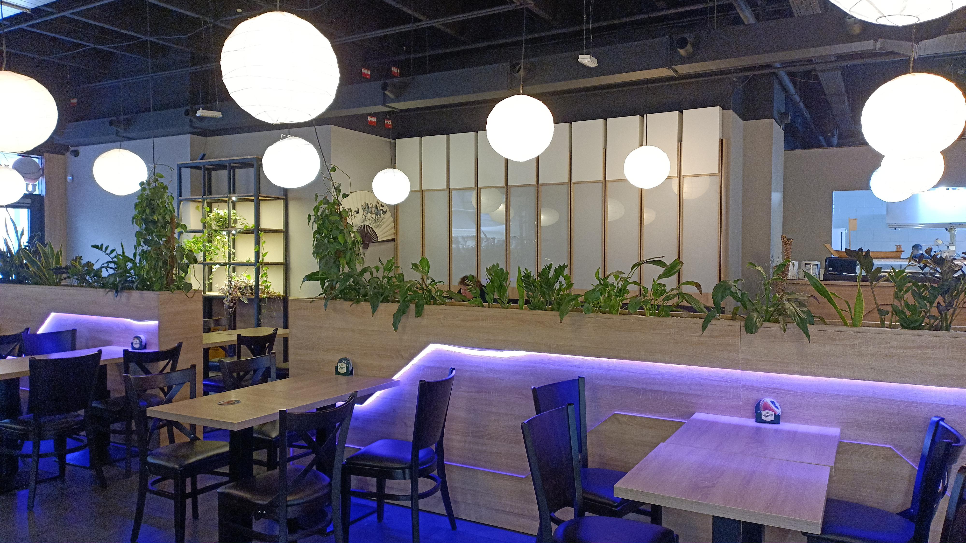 Čínská restaurace U Bílého koníčka