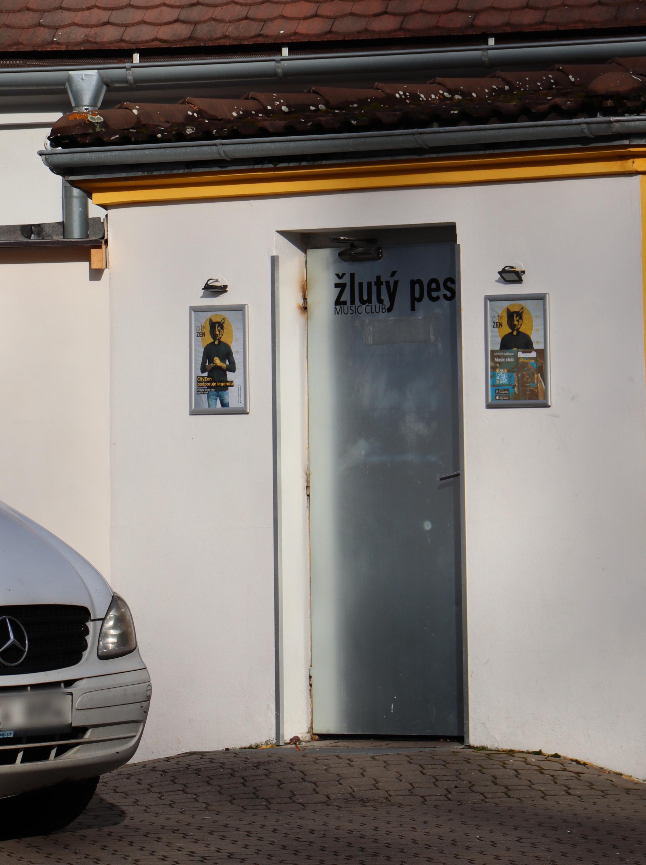 Music club Žlutý pes foto 5