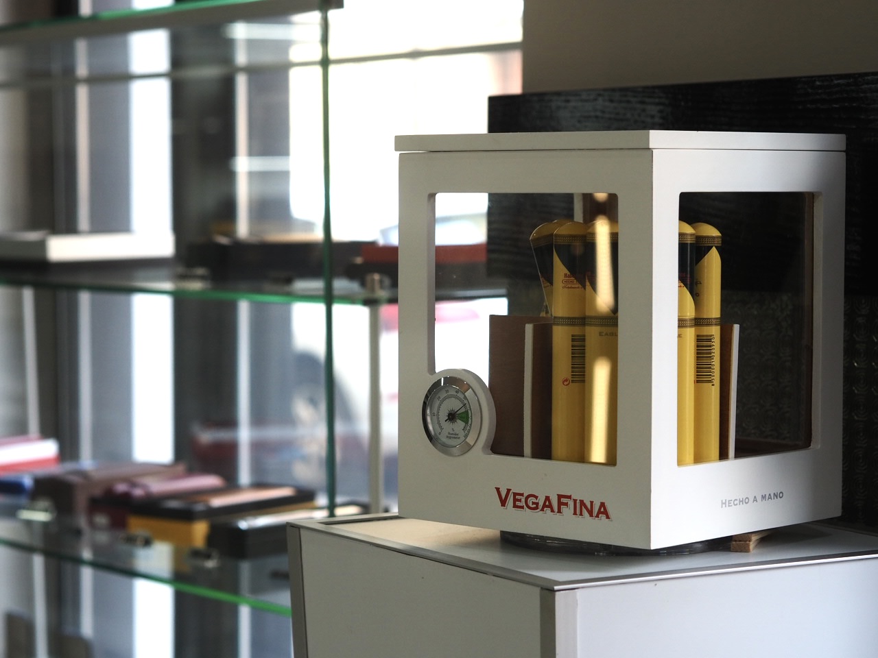 El Mundo del Tabaco & Café foto 3