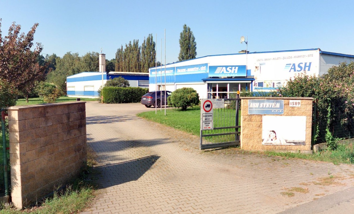 ASH SYSTÉM, s.r.o.