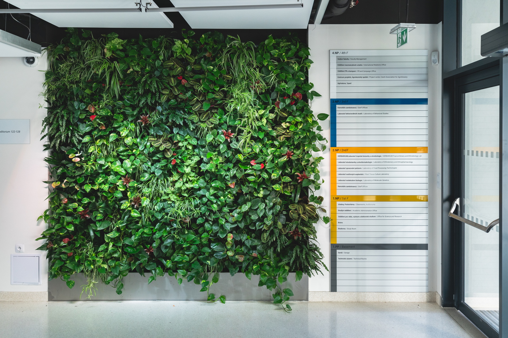 ČZU - Fakulta tropického zemědělství foto 3