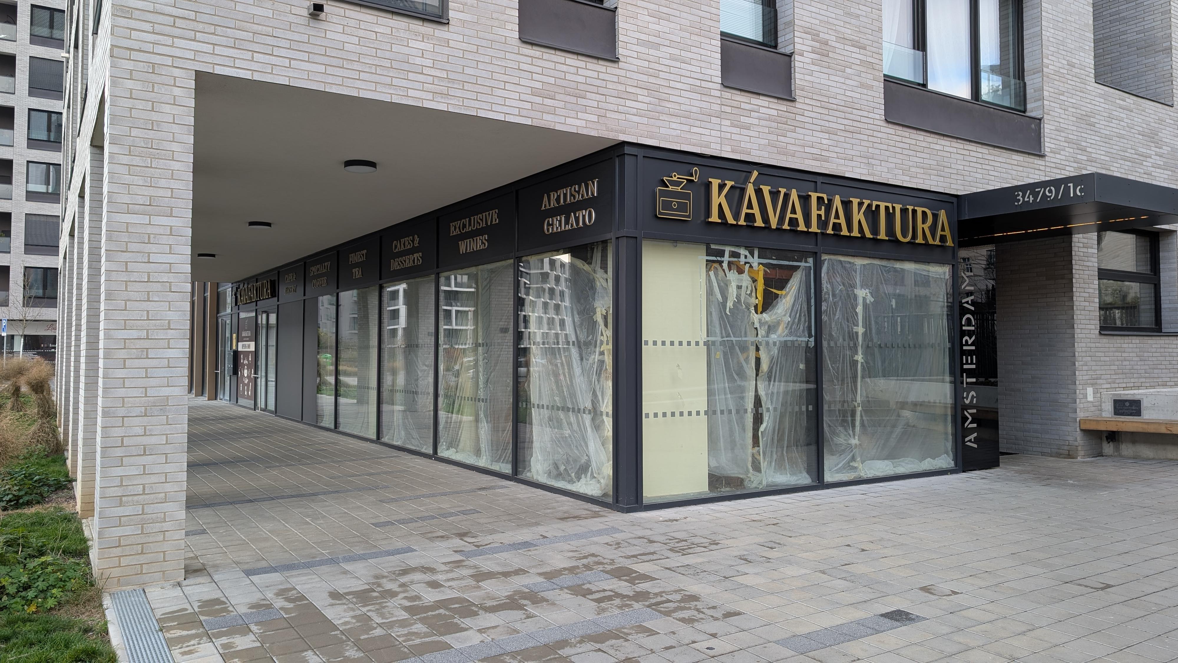 Kávafaktura foto 4