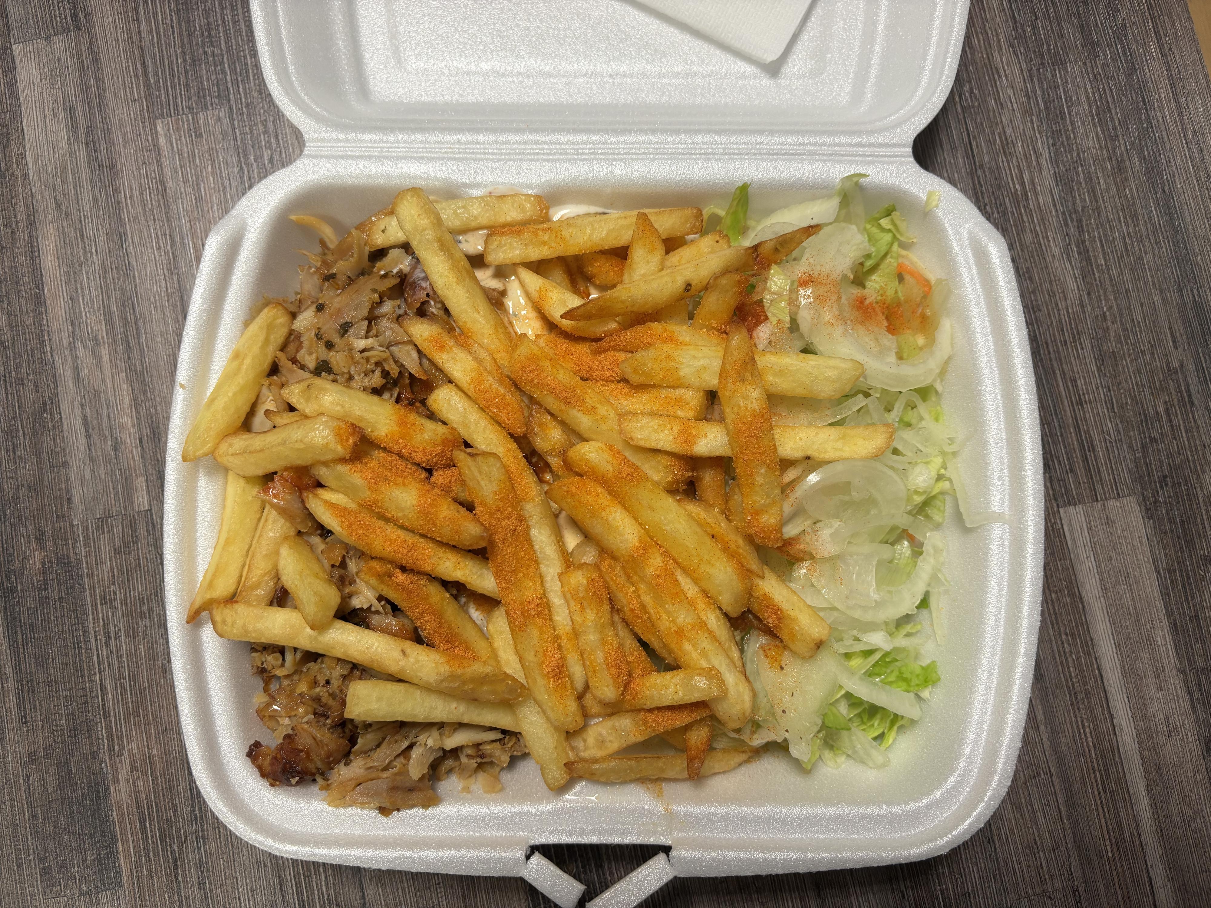 Türk-eli döner kebap foto 4