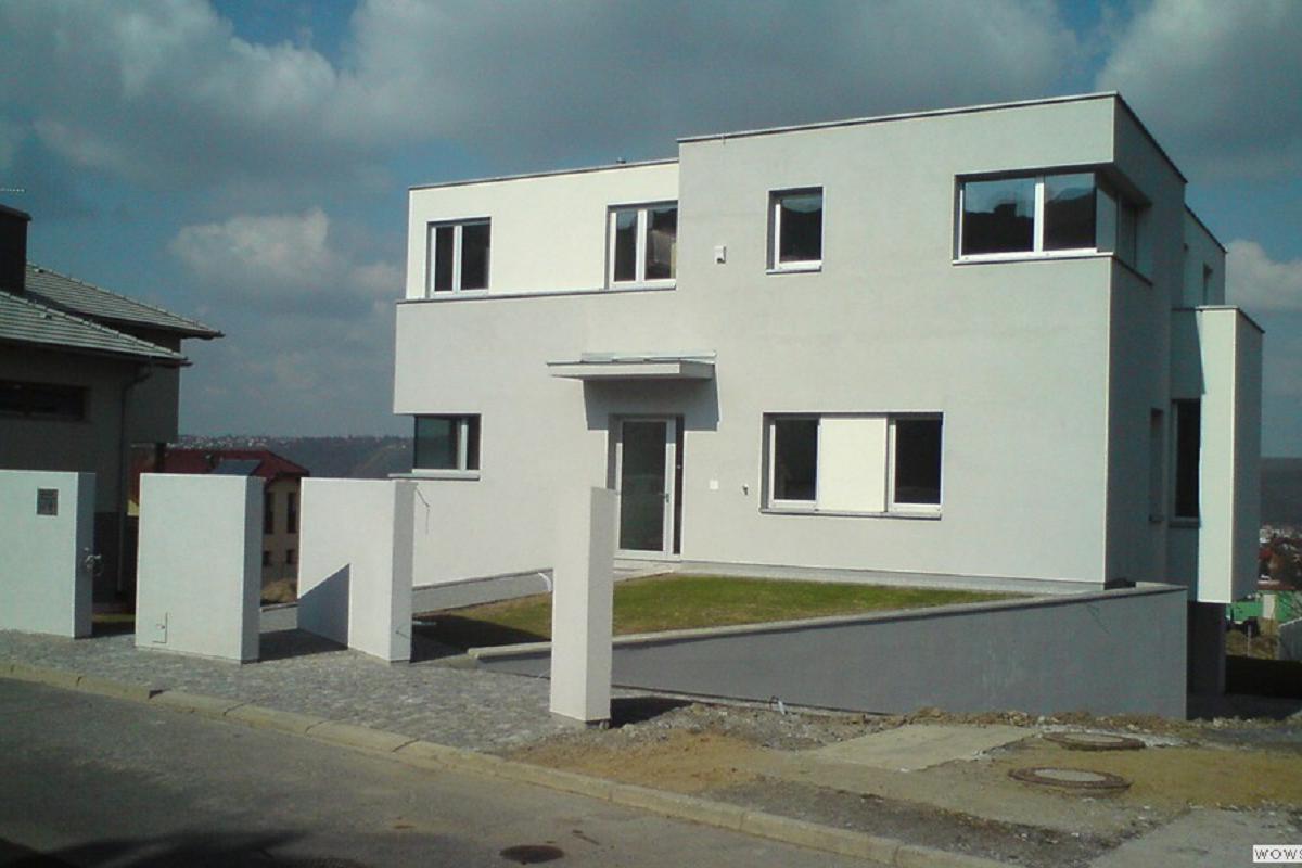 GARANTSTAV PRAHA stavební společnost