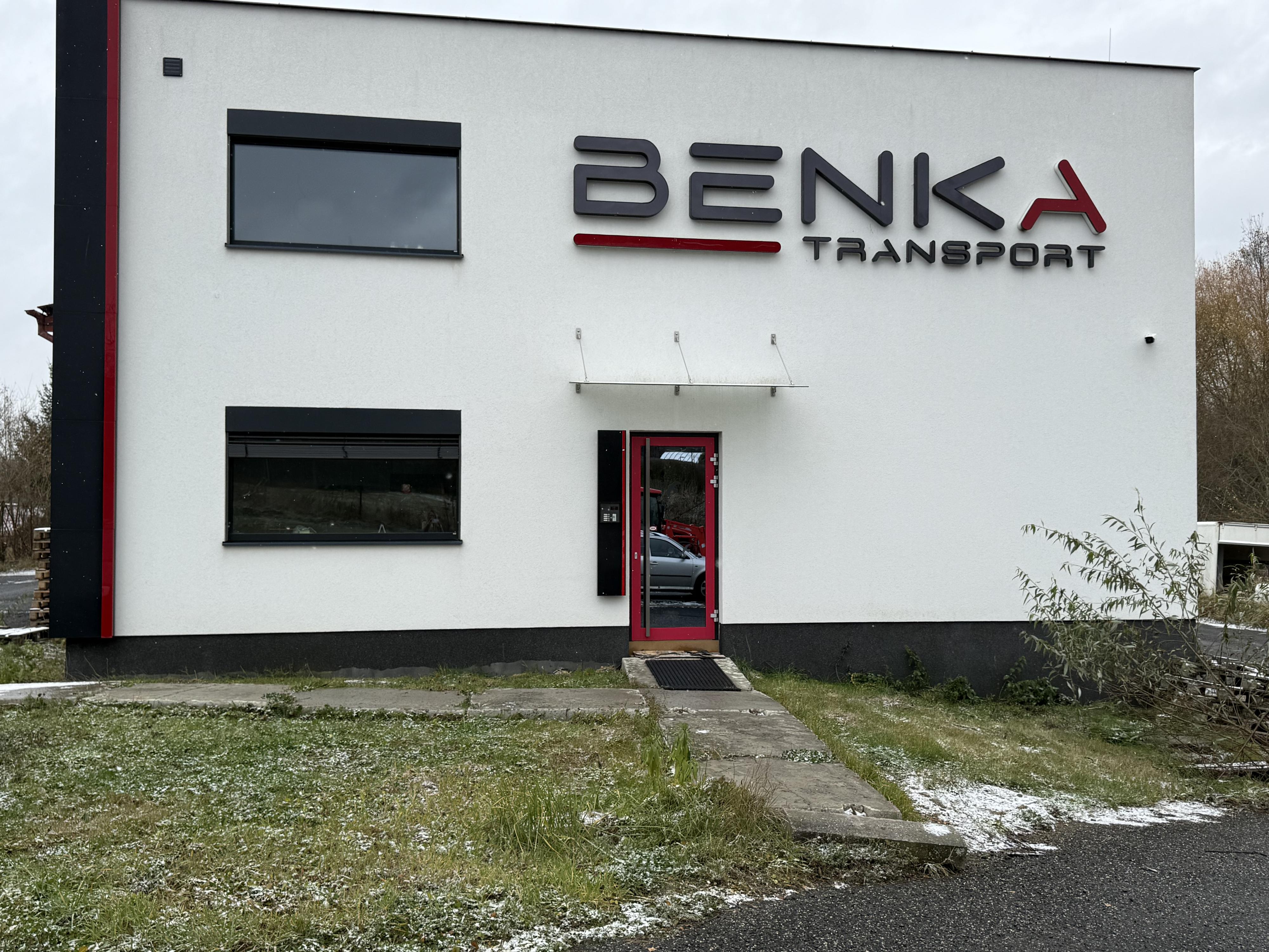 BENKA TRANSPORT, s.r.o.
