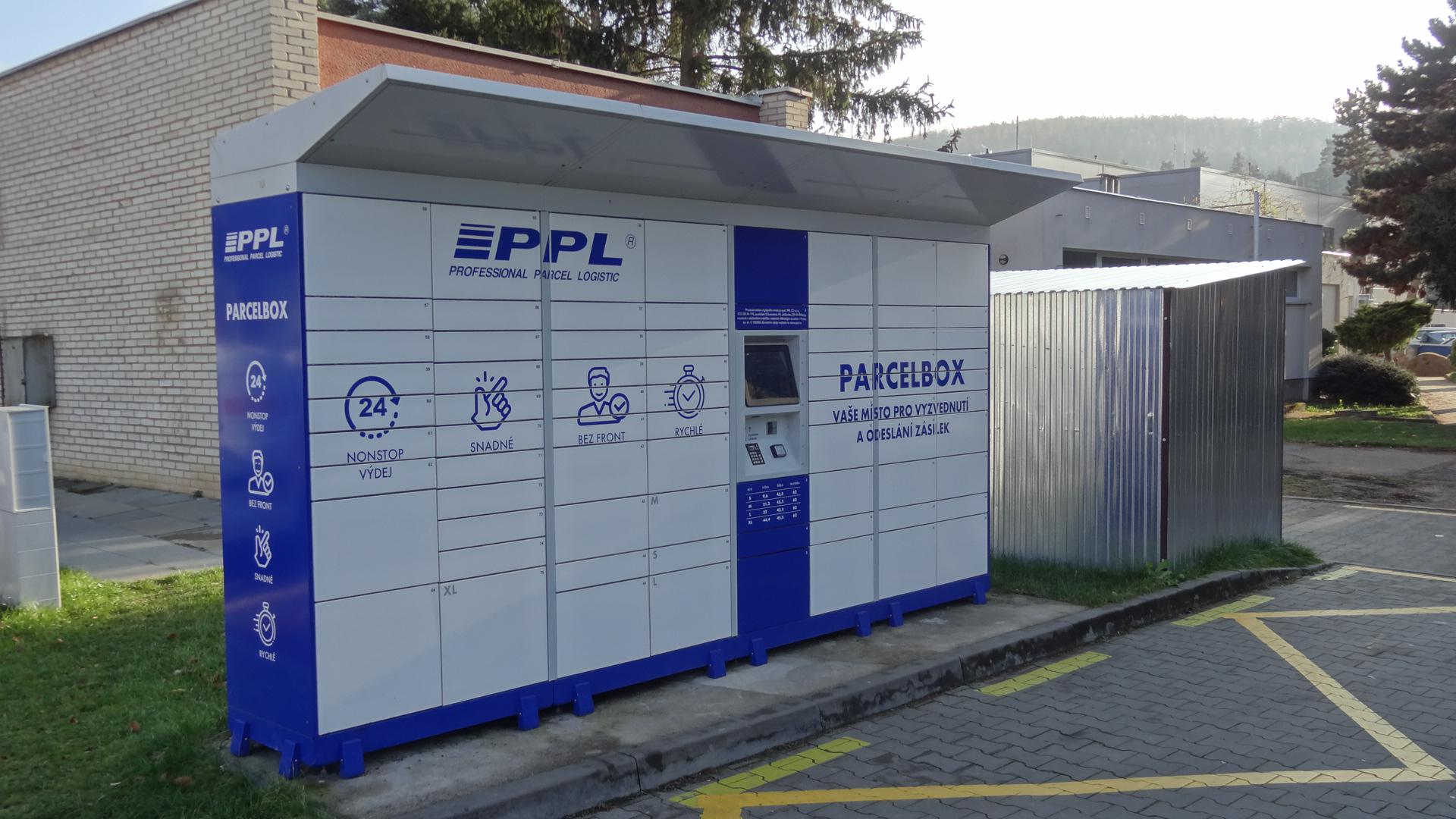 PPL Parcelbox foto 2
