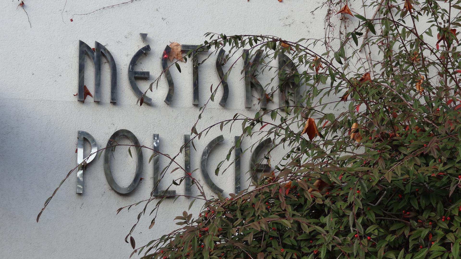 Městská policie Brno - Bystrc foto 2