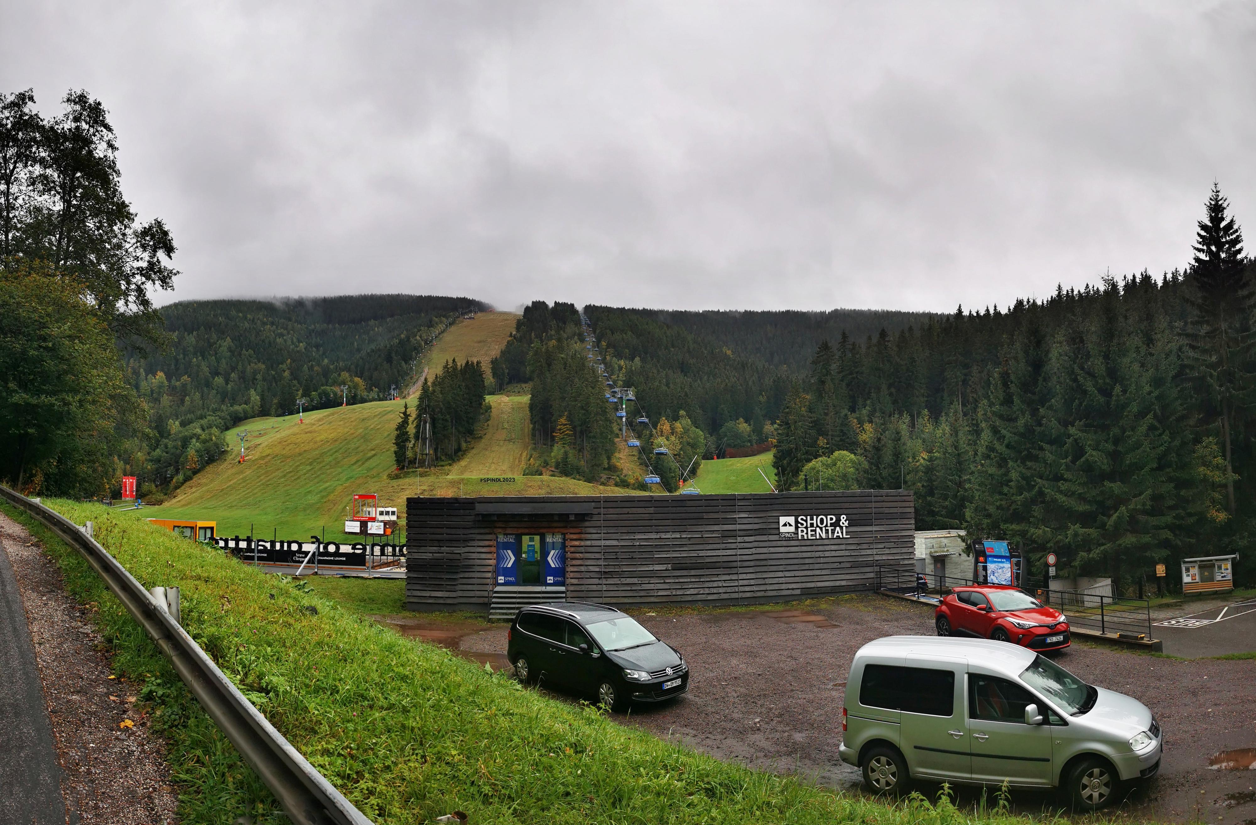 Spindl Motion Shop & Rental Svatý Petr