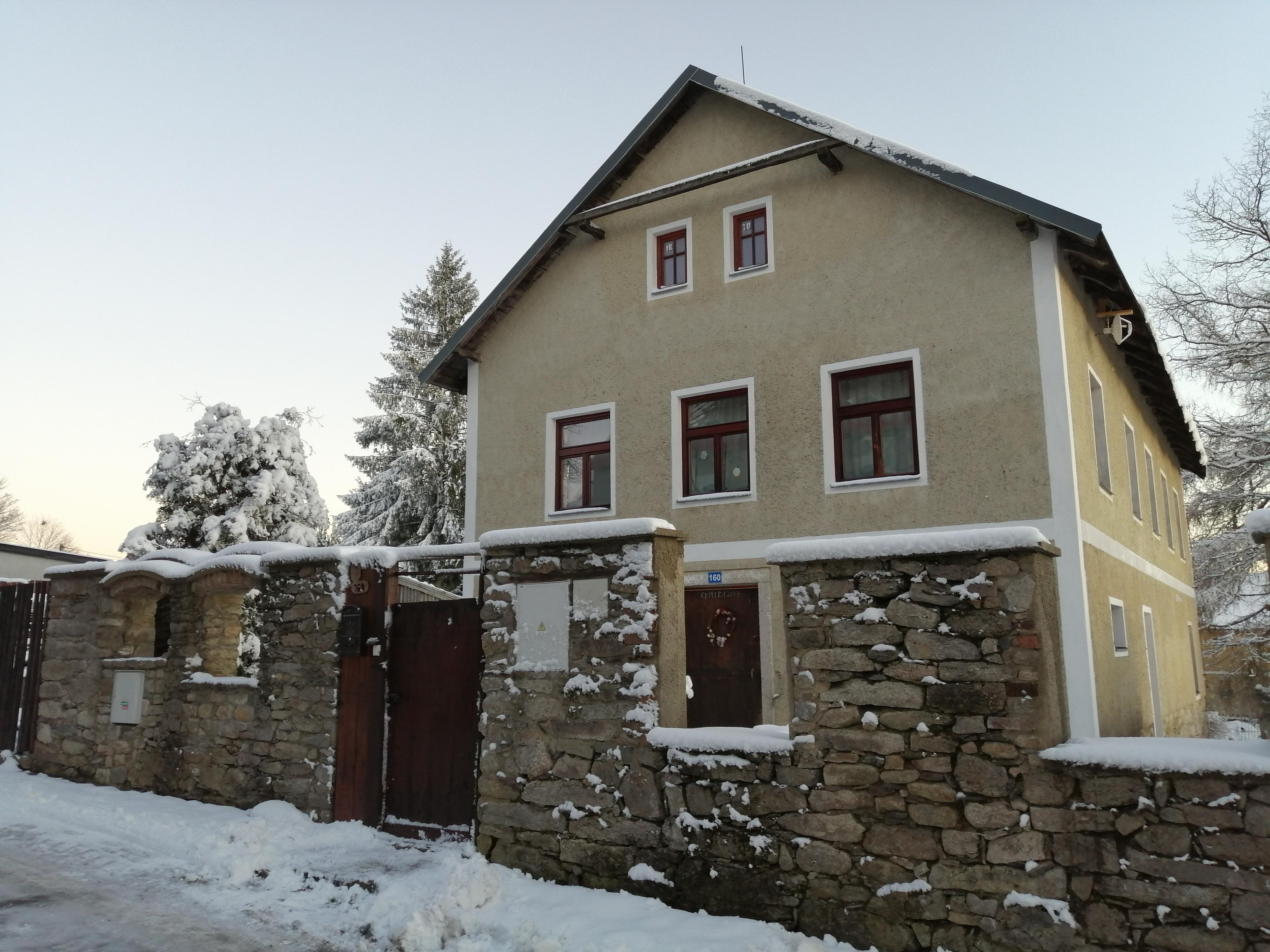 Apartmán Za dubem foto 1