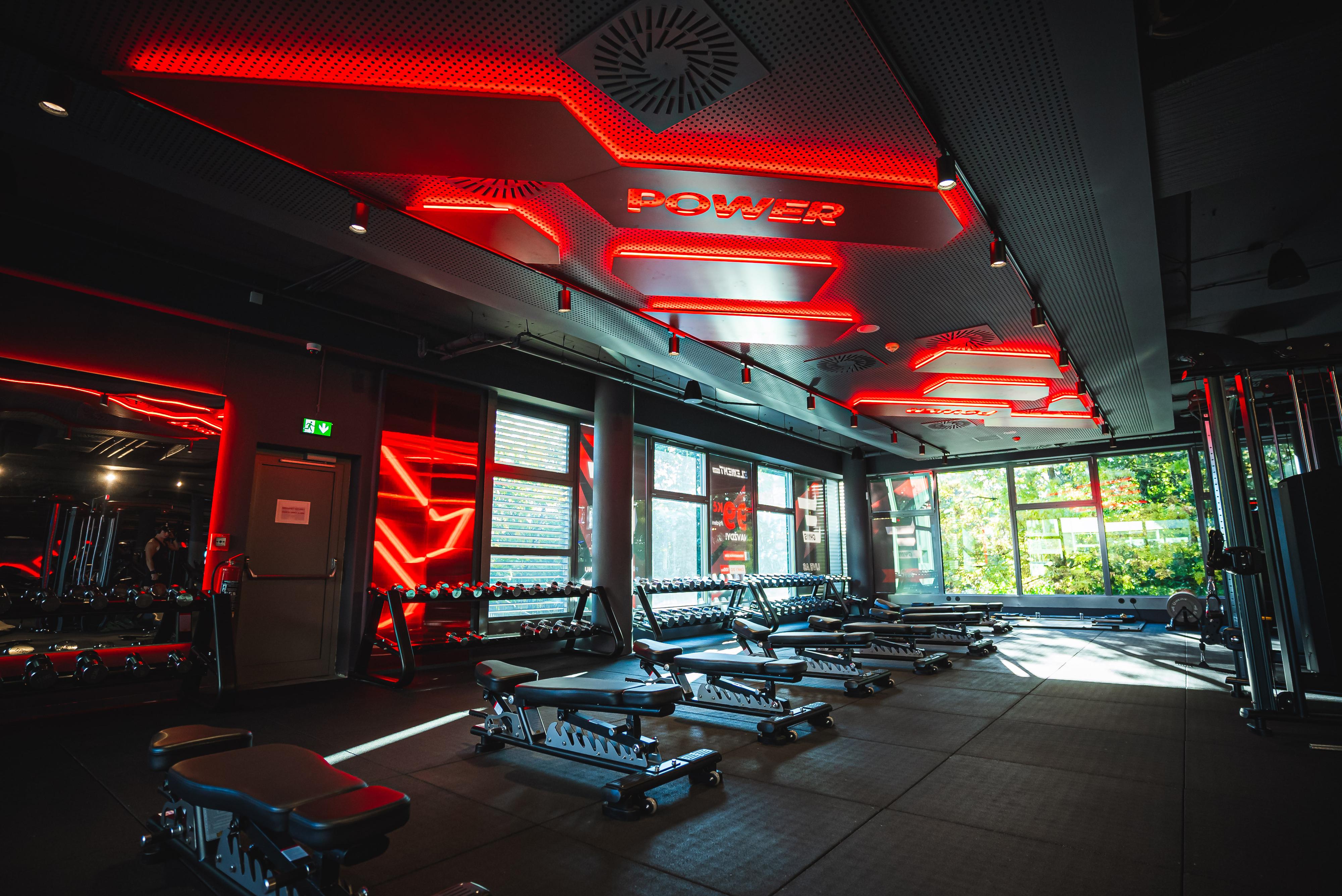 Element Gyms - Technologický Park foto 5