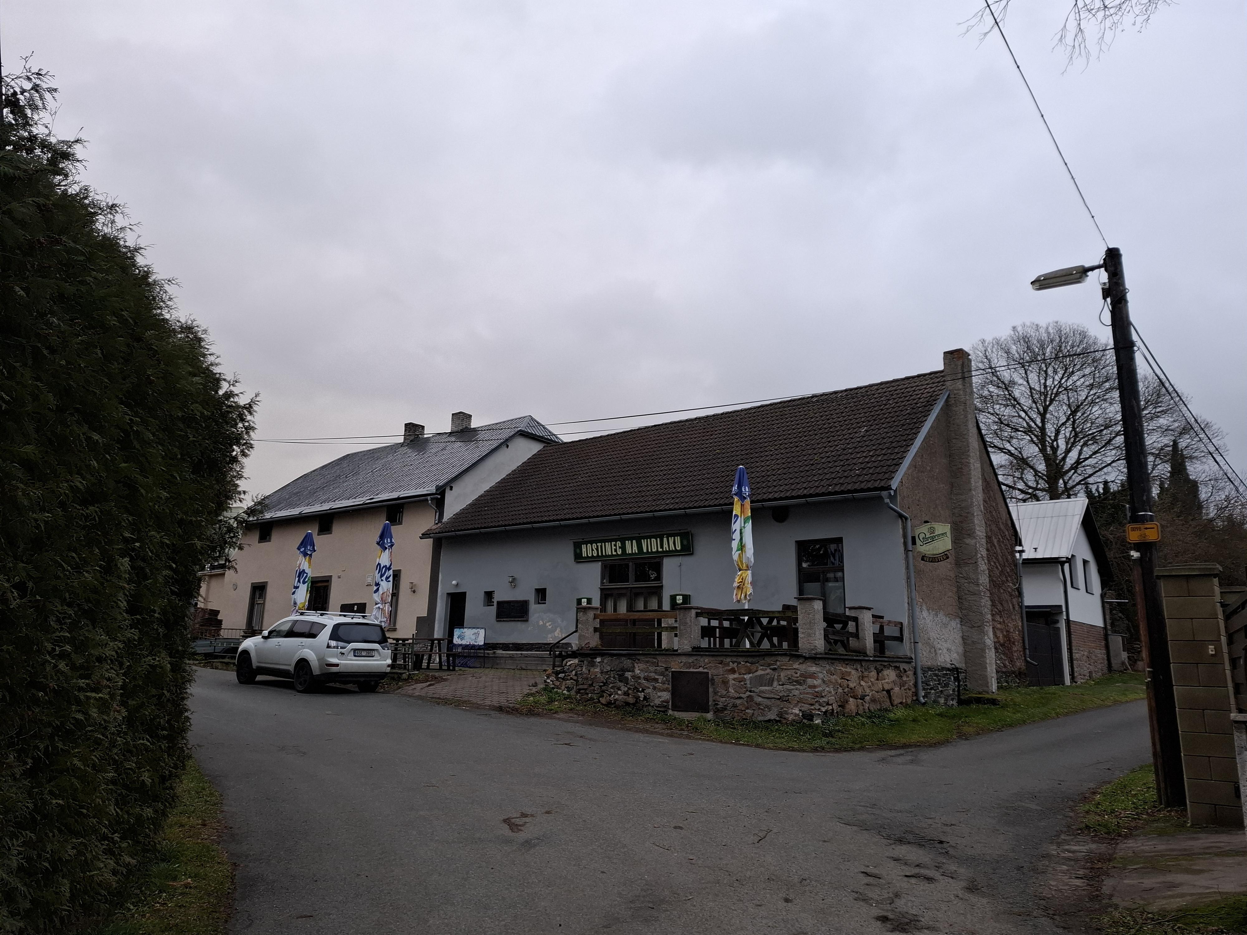 Hostinec na Vidláku